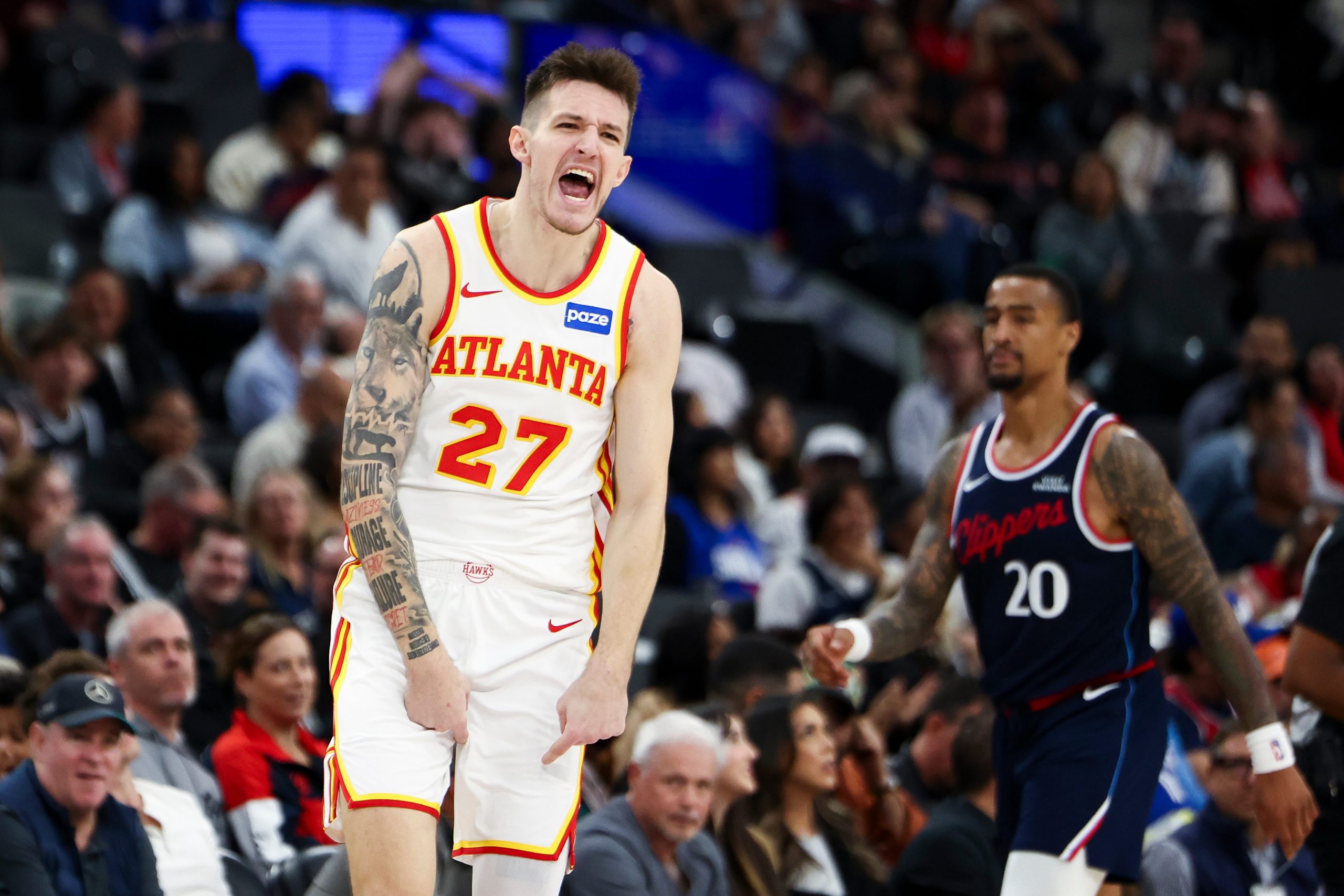 Vit Krejci da el salto: de Atlanta a Portland en un movimiento estratégico