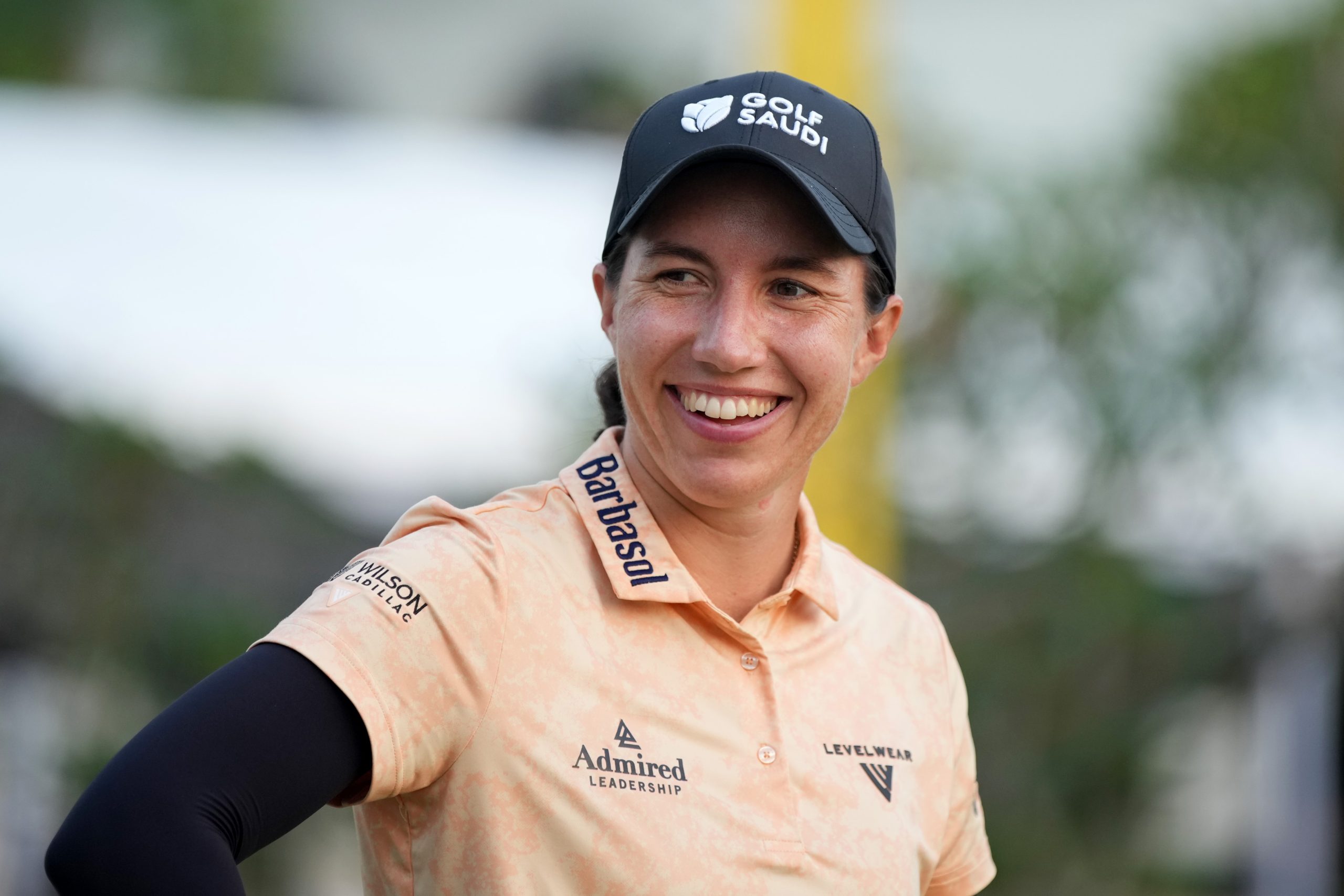 ¡Carlota Ciganda brilla con un hoyo en uno en Arabia Saudí!