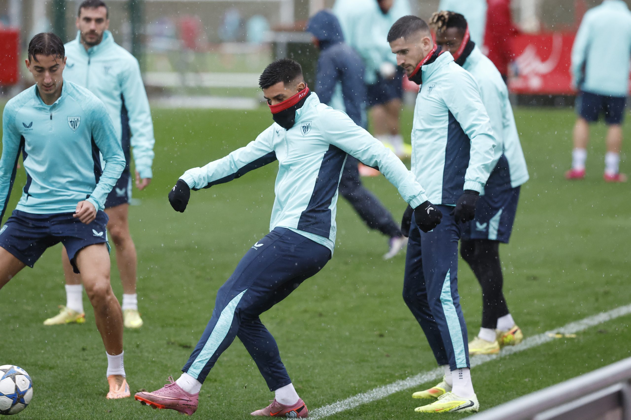 El Athletic Club se prepara para un crucial encuentro ante el Oviedo