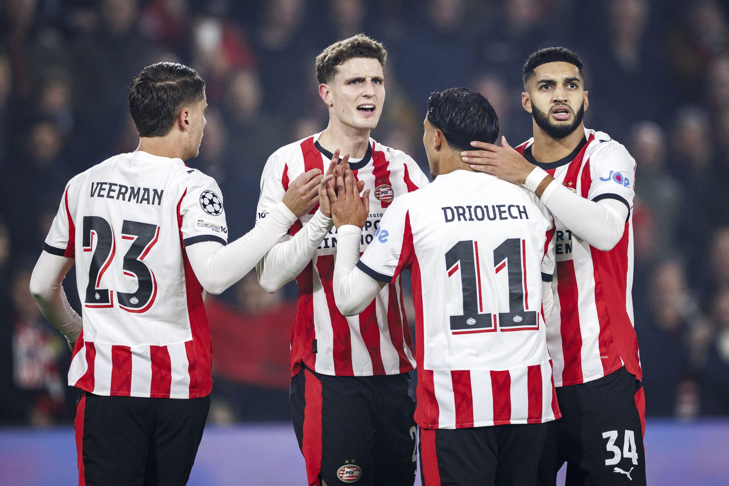 El PSV Eindhoven se corona como el nuevo rey de la Eredivisie: el ocaso del Ajax