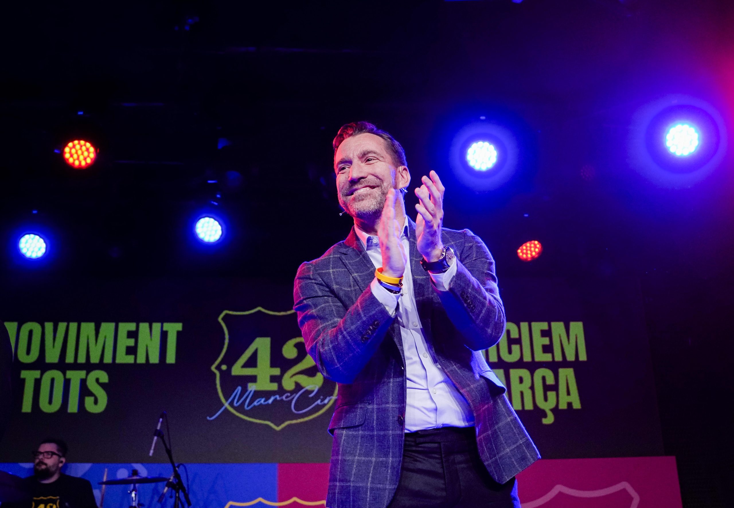 Marc Ciria: El Economista que Quiere Transformar el Futuro del FC Barcelona