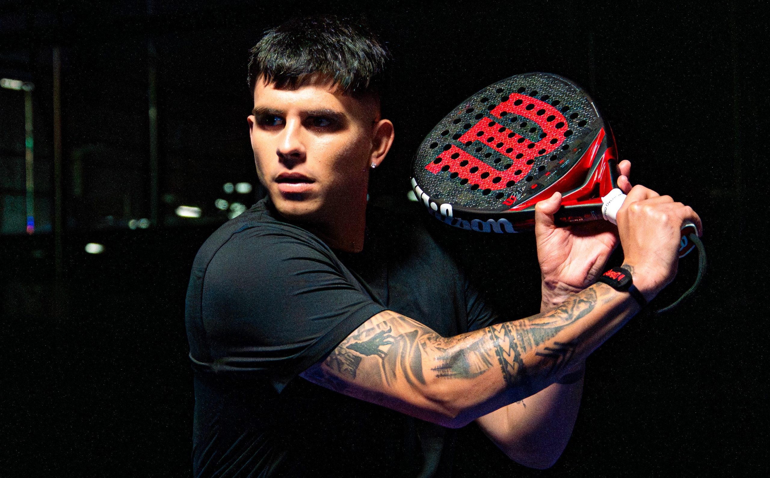 El espectáculo de Javi Leal: talento y audacia en el FIP Platinum de Marsella