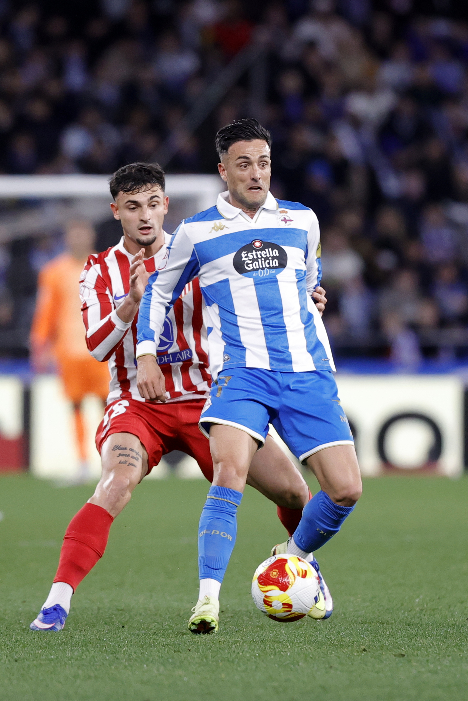 Duelo Clave en LaLiga Hypermotion: Castellón y Deportivo de La Coruña se Enfrentan por el Ascenso