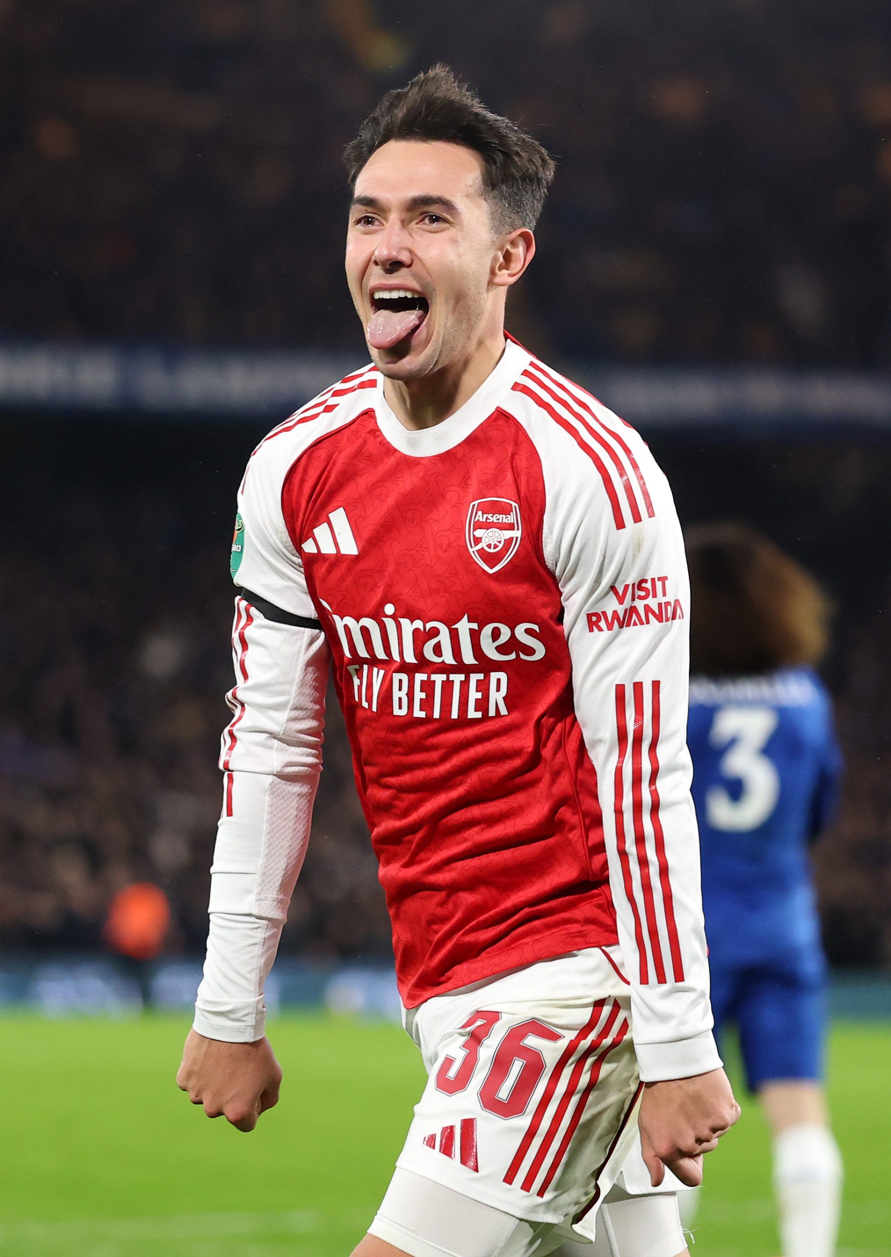 ¡Duelo de Titanes en Londres! Arsenal y Chelsea se Citan en una Batalla por la Final de la Carabao Cup