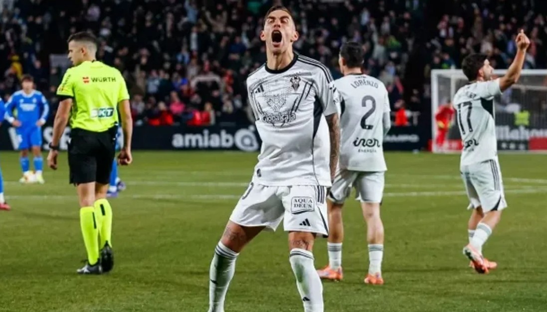 Jefté Betancor: El goleador que desafía a grandes y sueña con máximos logros en España