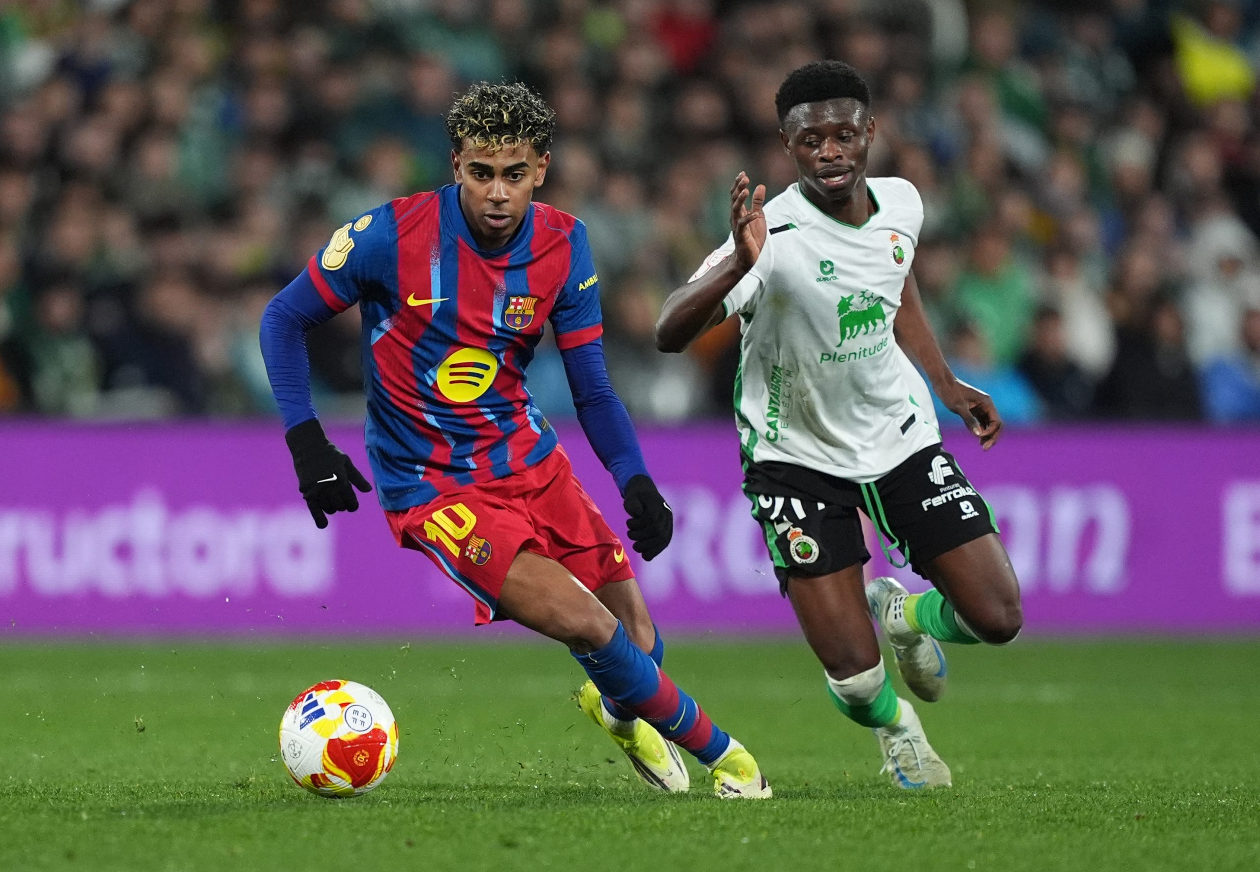 El Albacete se enfrenta al gigante Barça en la Copa del Rey: ¿sorpresa a la vista?