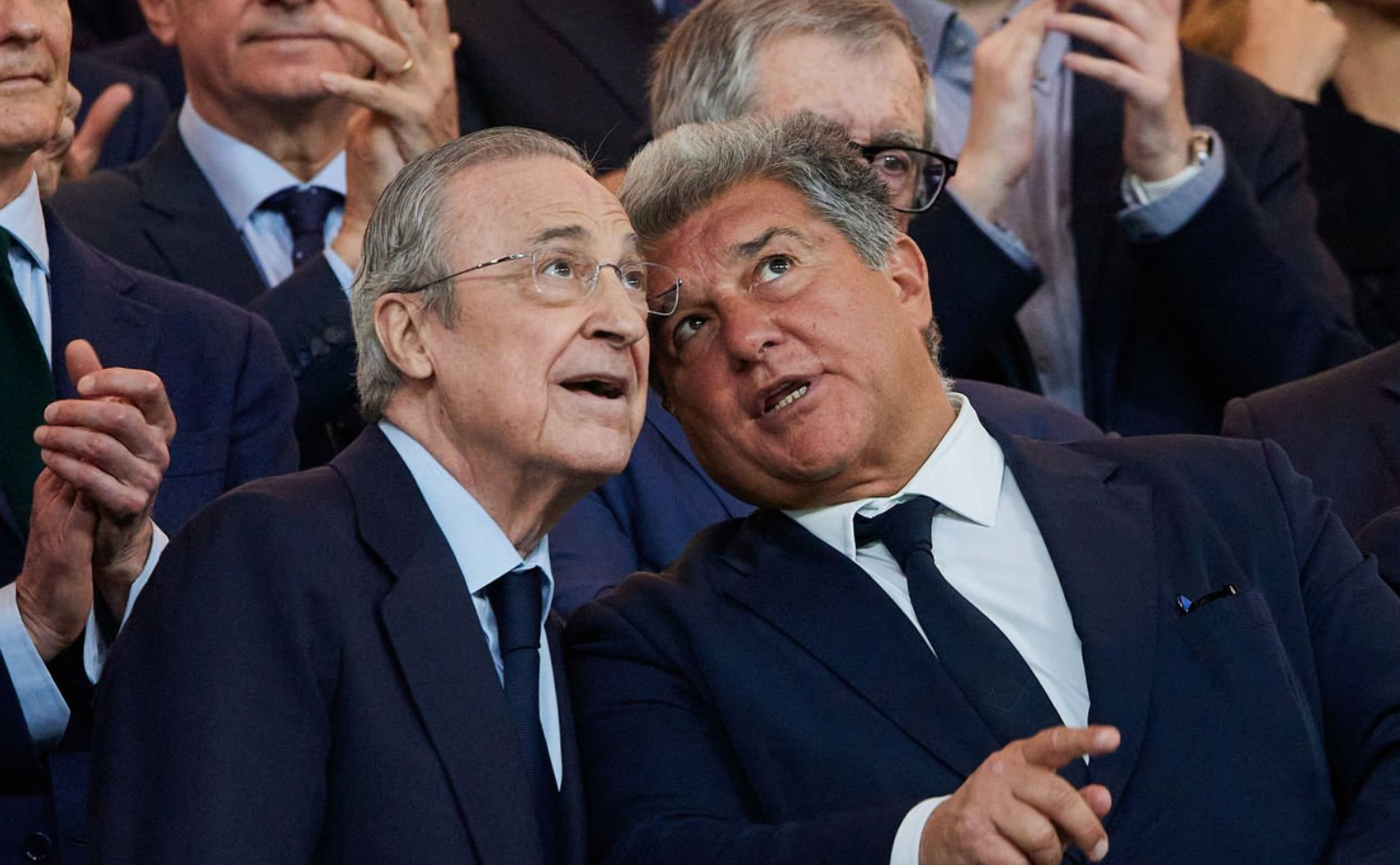 Florentino Pérez: ¿Estrategia o Desesperación en el Mercado Invernal?