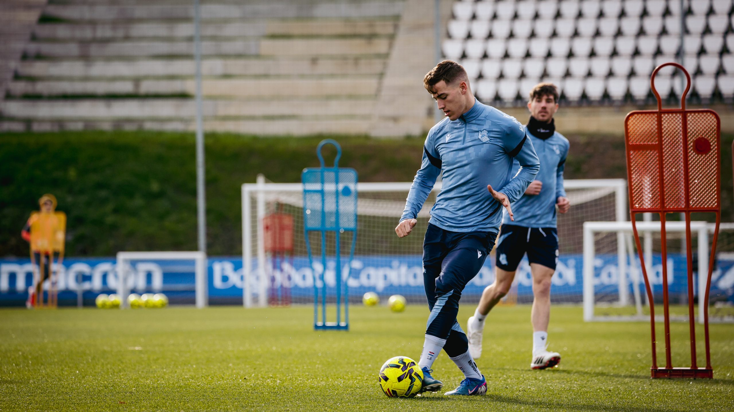 La Real Sociedad se prepara para retomar el camino hacia la victoria