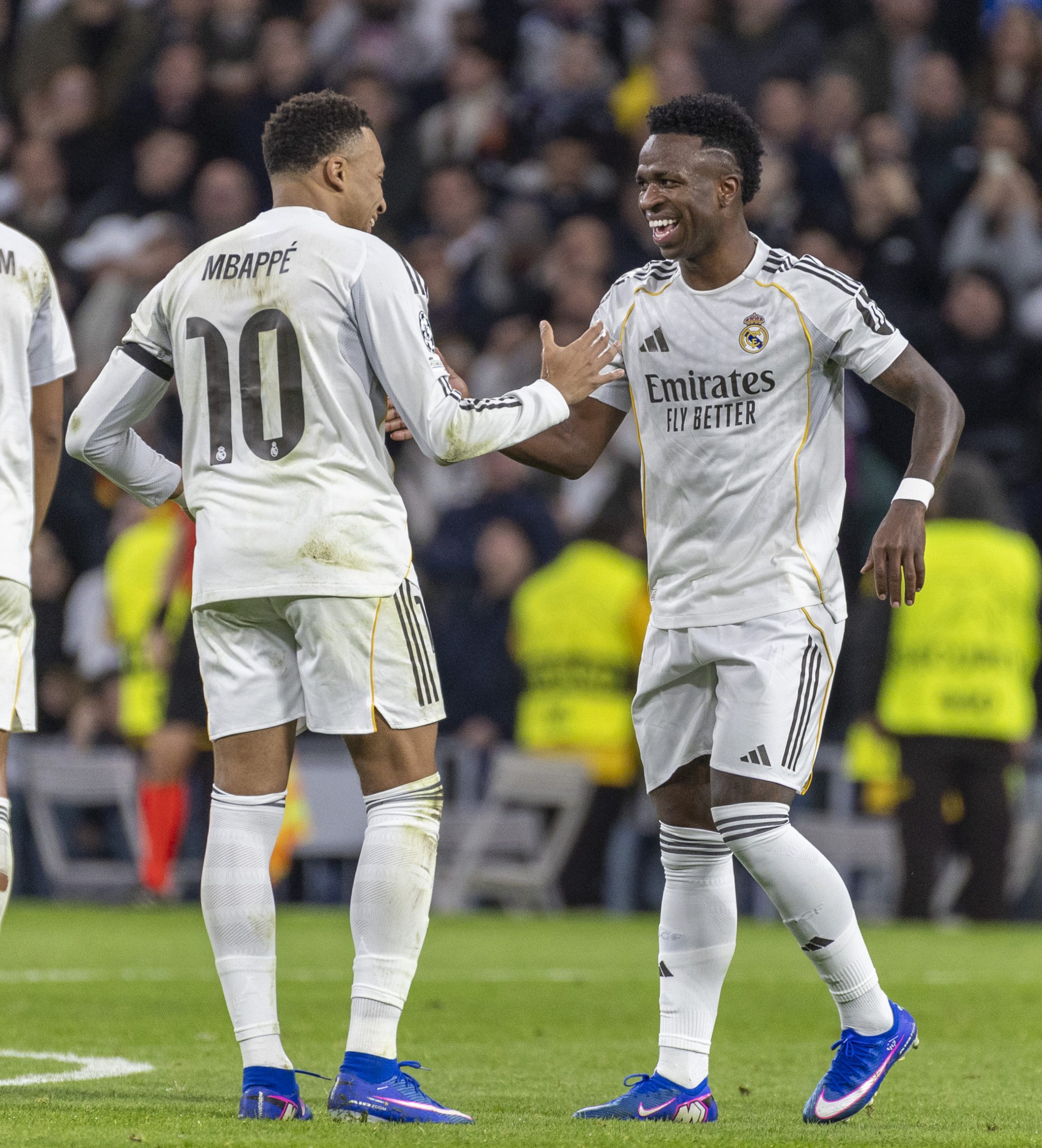 Vinícius Jr. Desvela Sus Secretos: Del Gimnasio a la PlayStation, Pasando por Mbappé