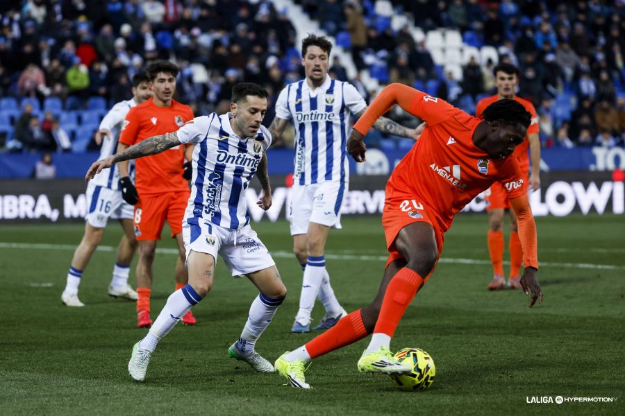 La Real Sociedad se despide de Osazuwa: un adiós que resuena en el Sanse