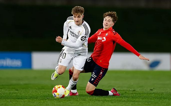 Real Madrid Castilla: ¿Podrá romper la mala racha ante el Pontevedra?