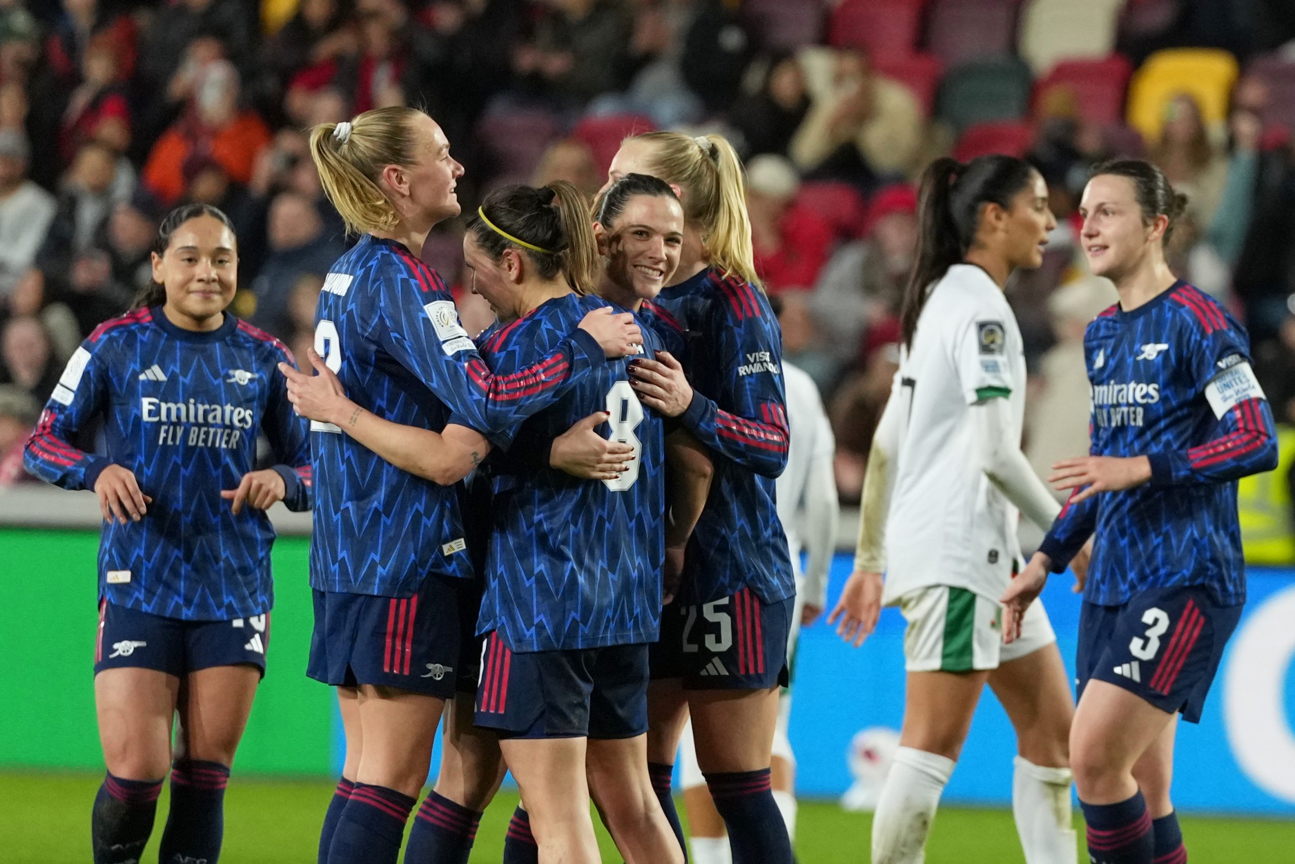 Dos Ex del Barça Buscan la Gloria Intercontinental en la Primera Copa de Campeonas FIFA