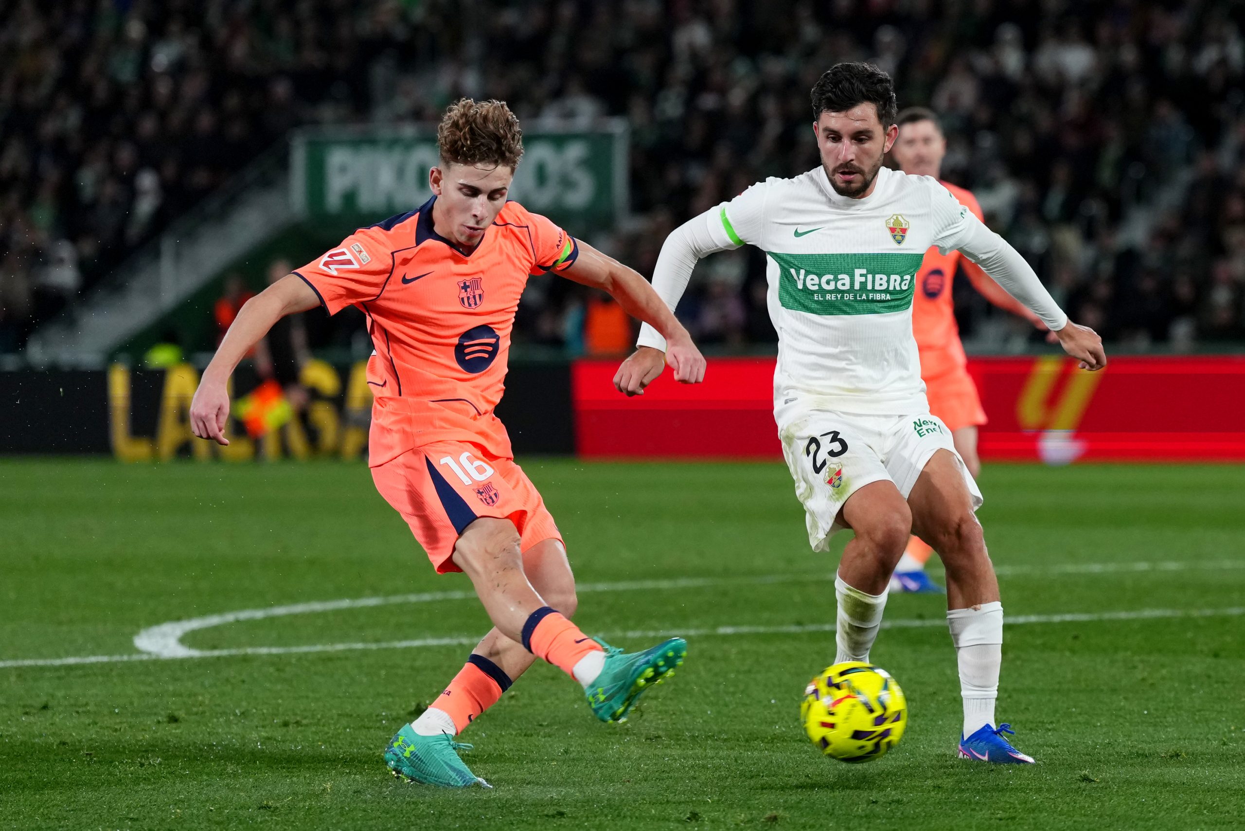 Fermín López: La joya del Barça que asegura su futuro hasta 2031