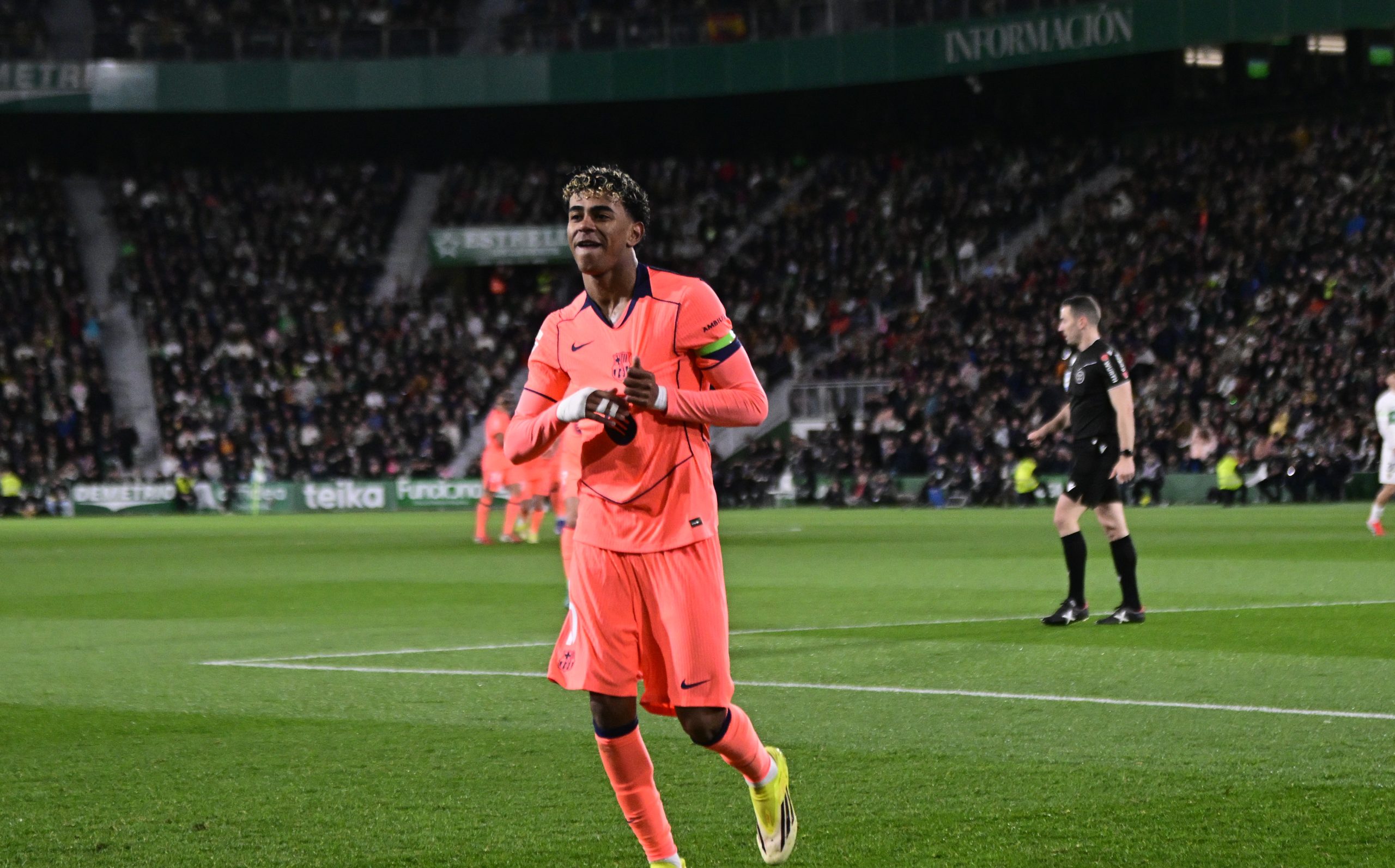 Lamine Yamal: La Joya Deslumbrante que Ilumina el Fútbol Español