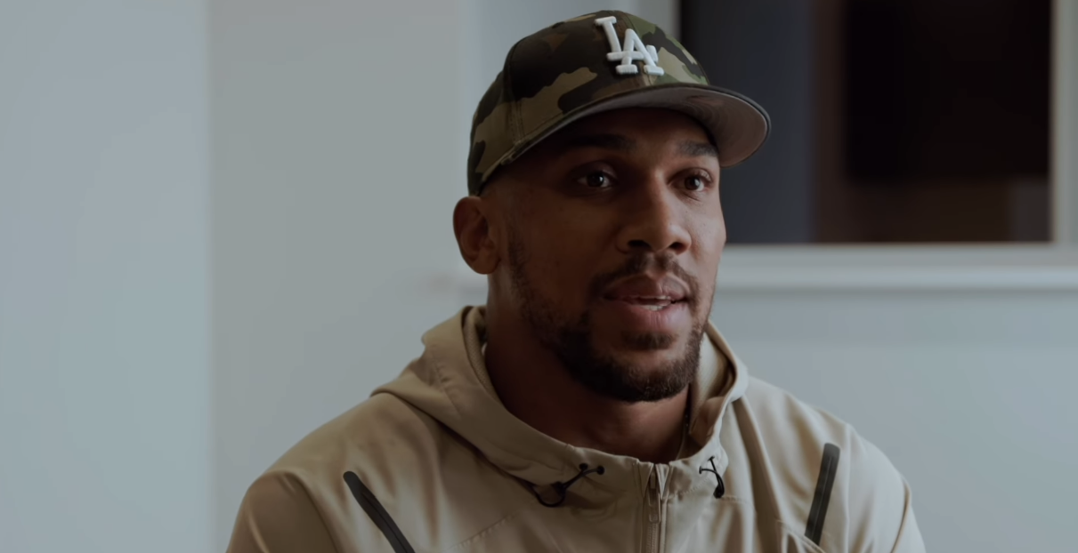 La Tragedia de Anthony Joshua: Un Campeón en la Sombra