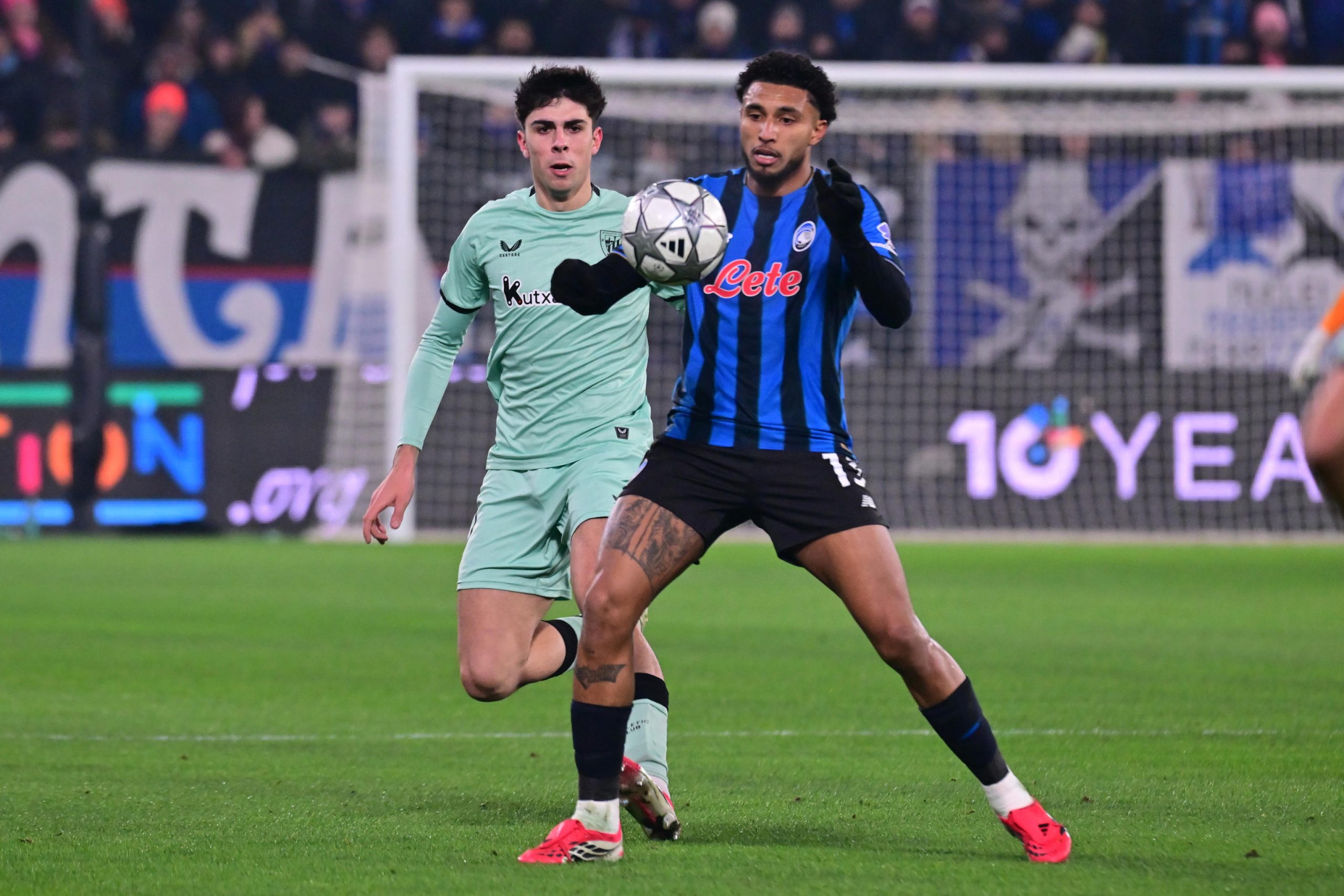 Atalanta en Apuros: La Champions Llama, pero las Bajas Aprietan