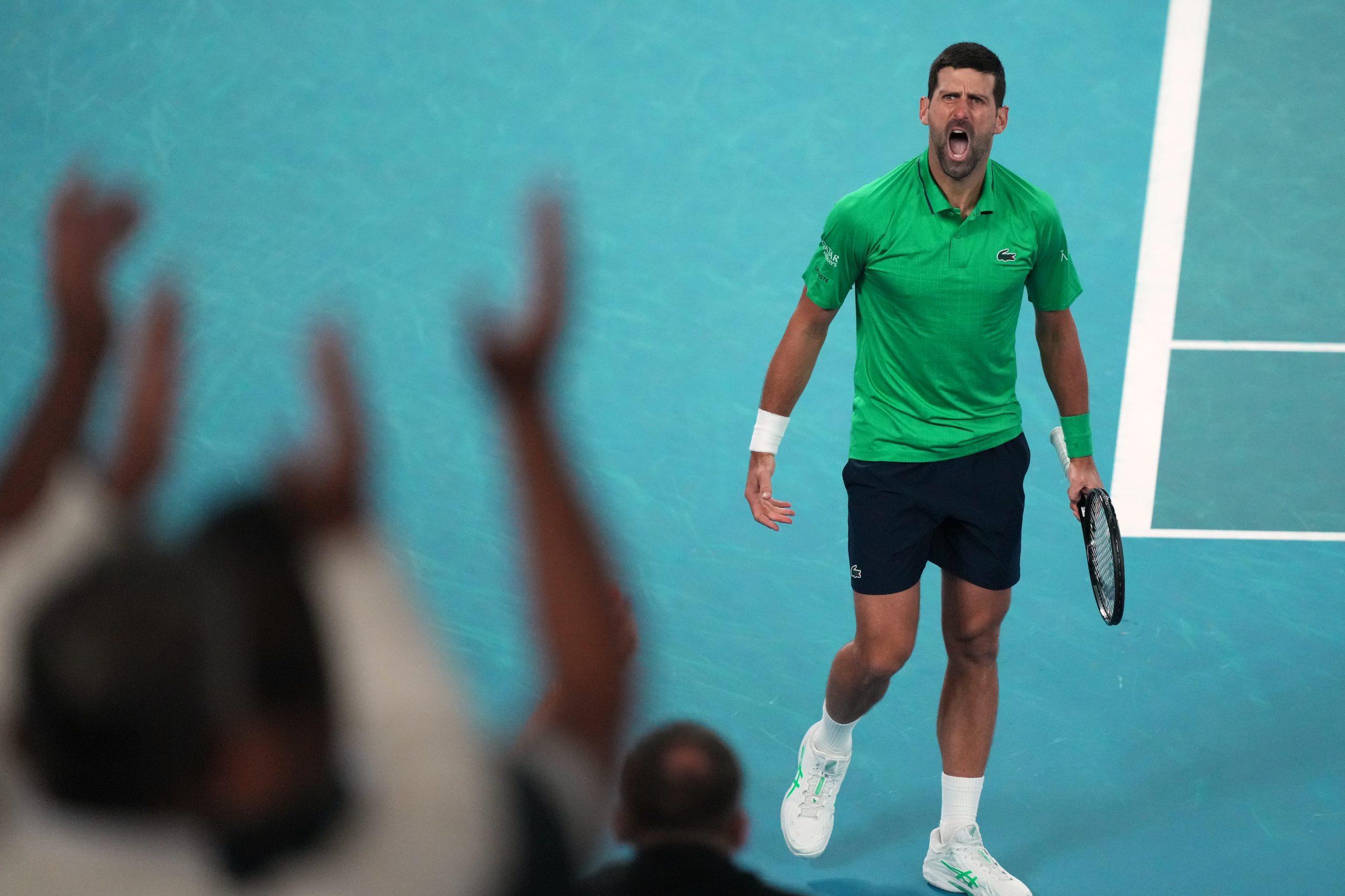 ¡Un Clásico del Tenis! Alcaraz Desafía a Djokovic y Gana el Open de Australia