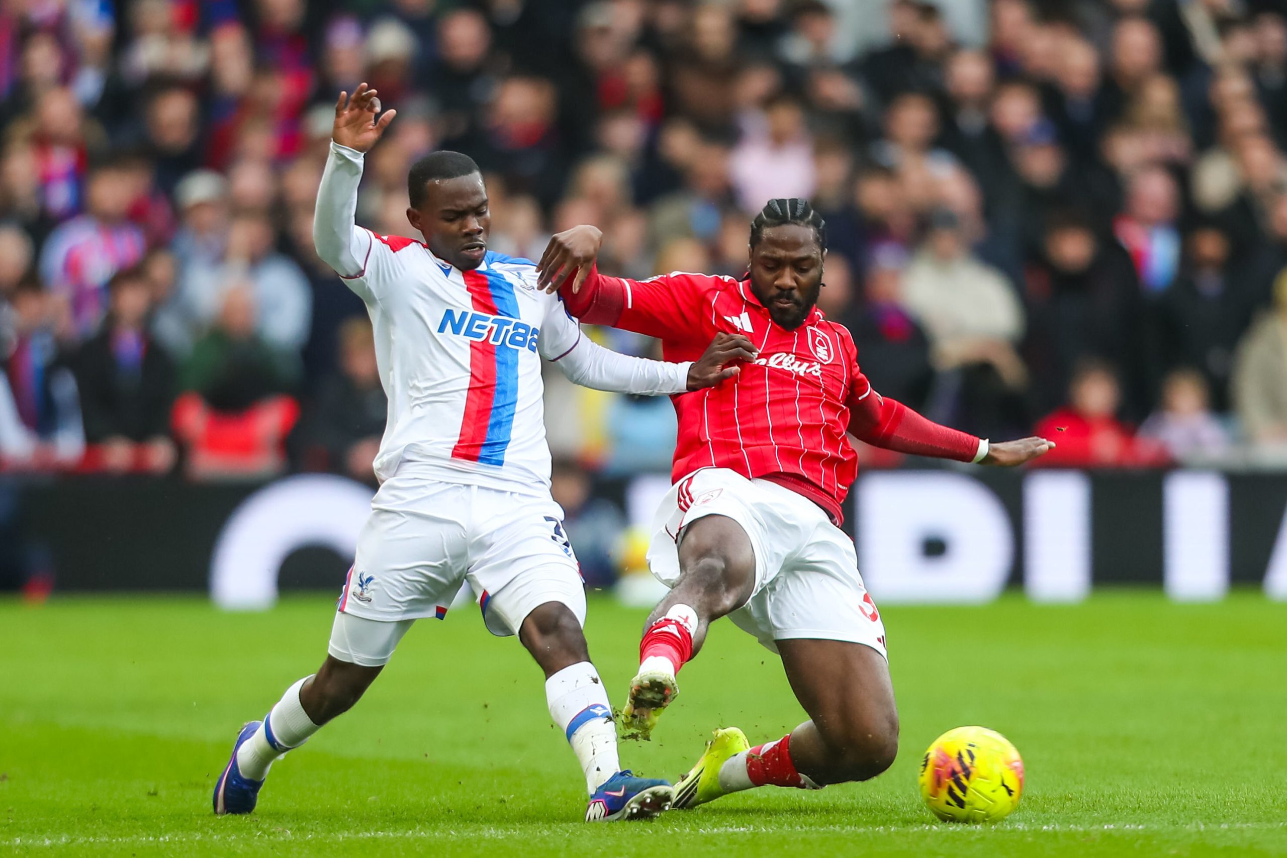El Crystal Palace sigue atrapado en la crisis: empate sin victorias en 2026