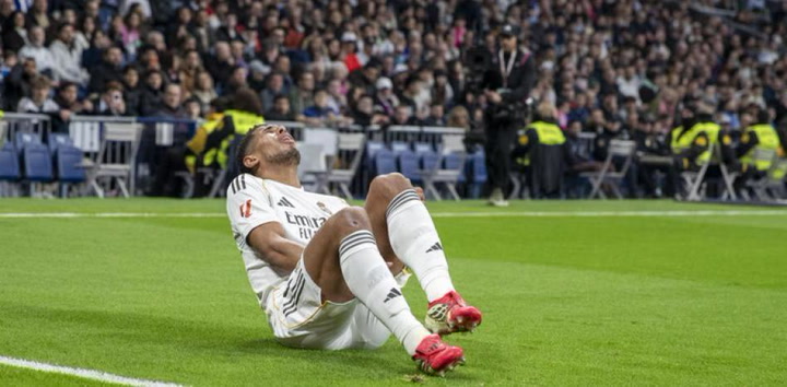 ¿Error de Tuchel? La ausencia de Bellingham en la Selección Inglesa desata la polémica