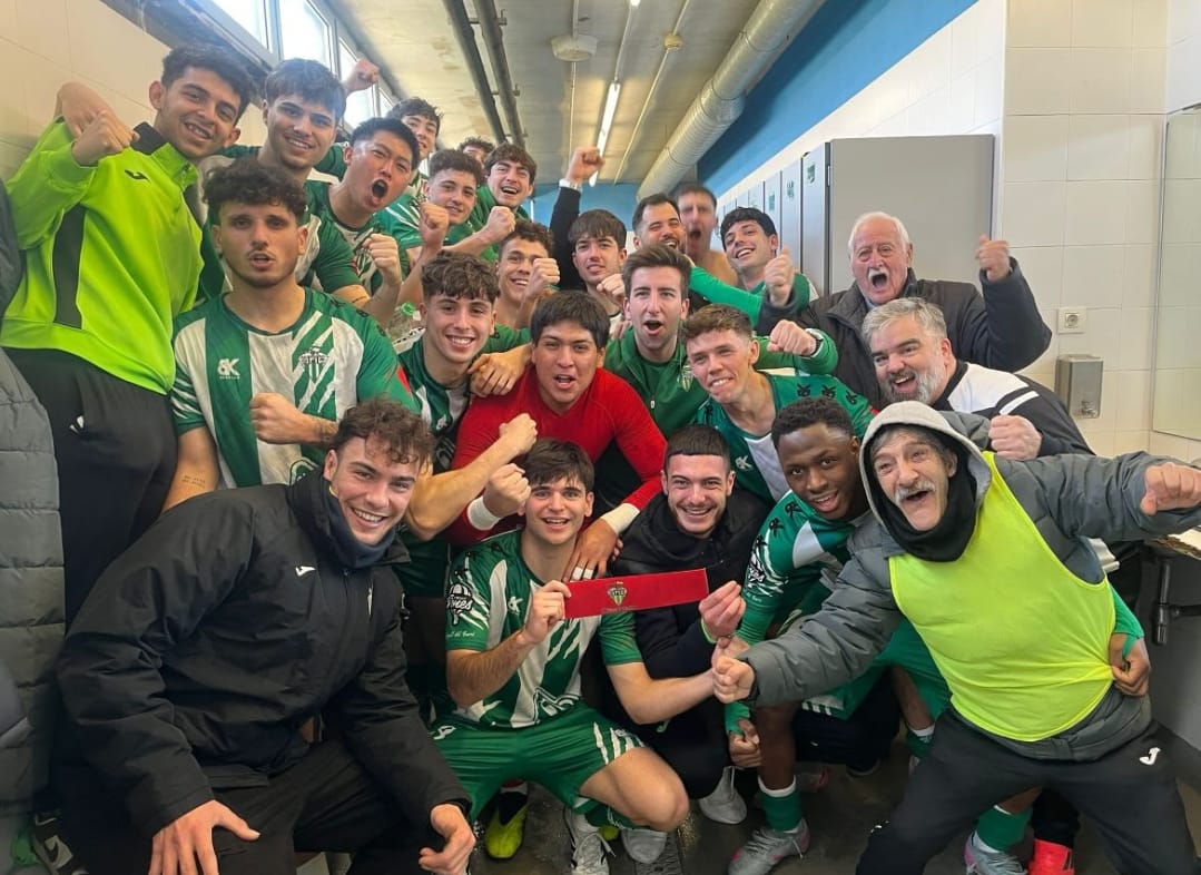 Impresionante racha del Singuerlín: líder indiscutible tras aplastar al Gimnàstic Manresa