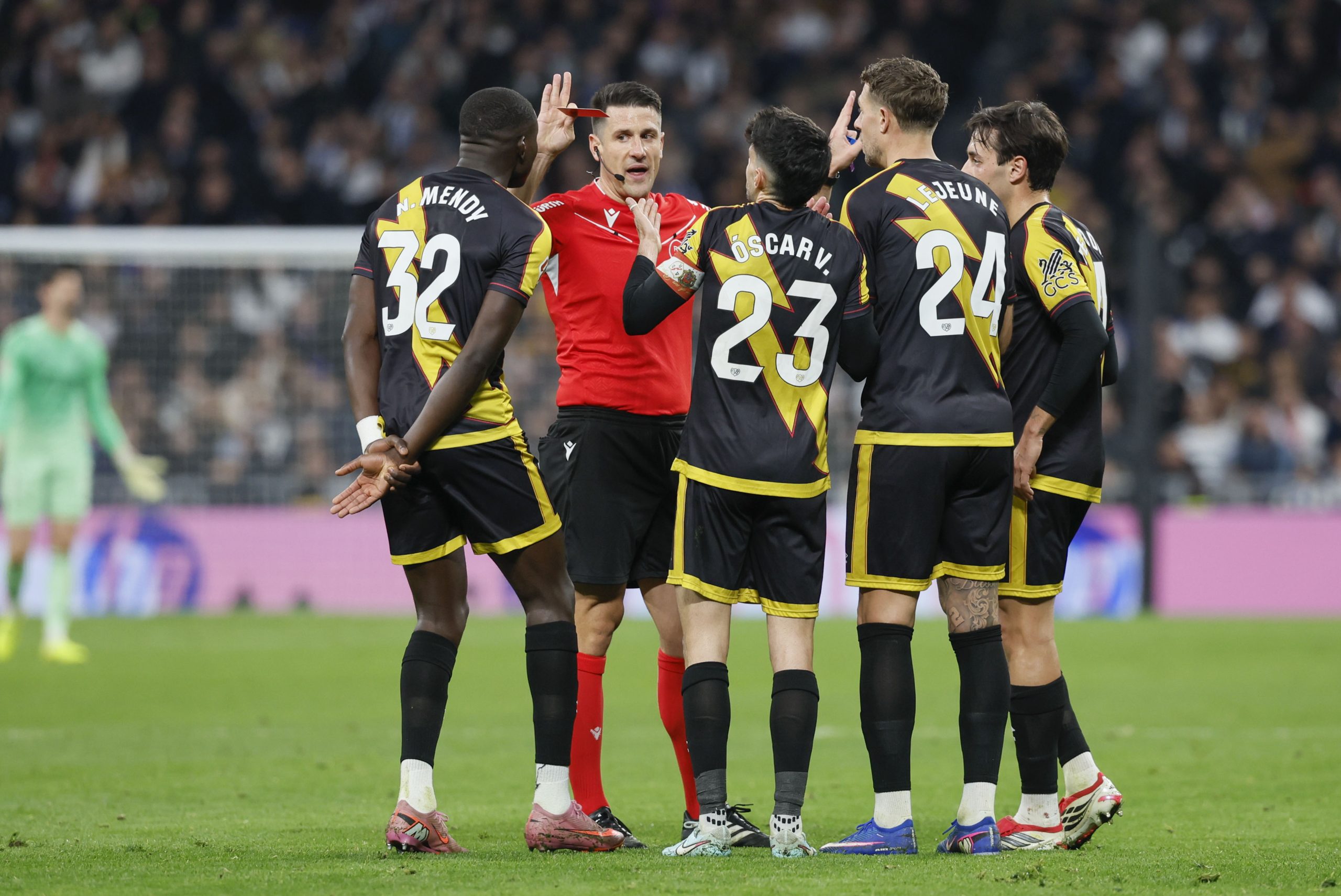 El emocionante derbi madrileño: ¿justificado el tiempo de descuento?