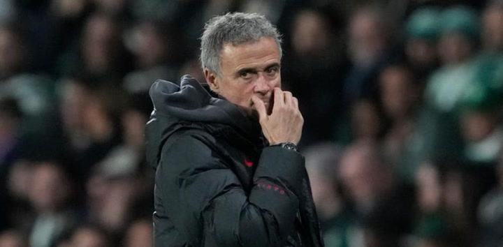 El PSG se prepara para un duelo crucial en Mónaco: Luis Enrique responde a los rumores