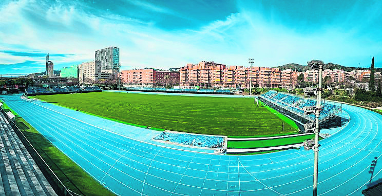 El Europa regresa a casa: un nuevo comienzo en Can Dragó