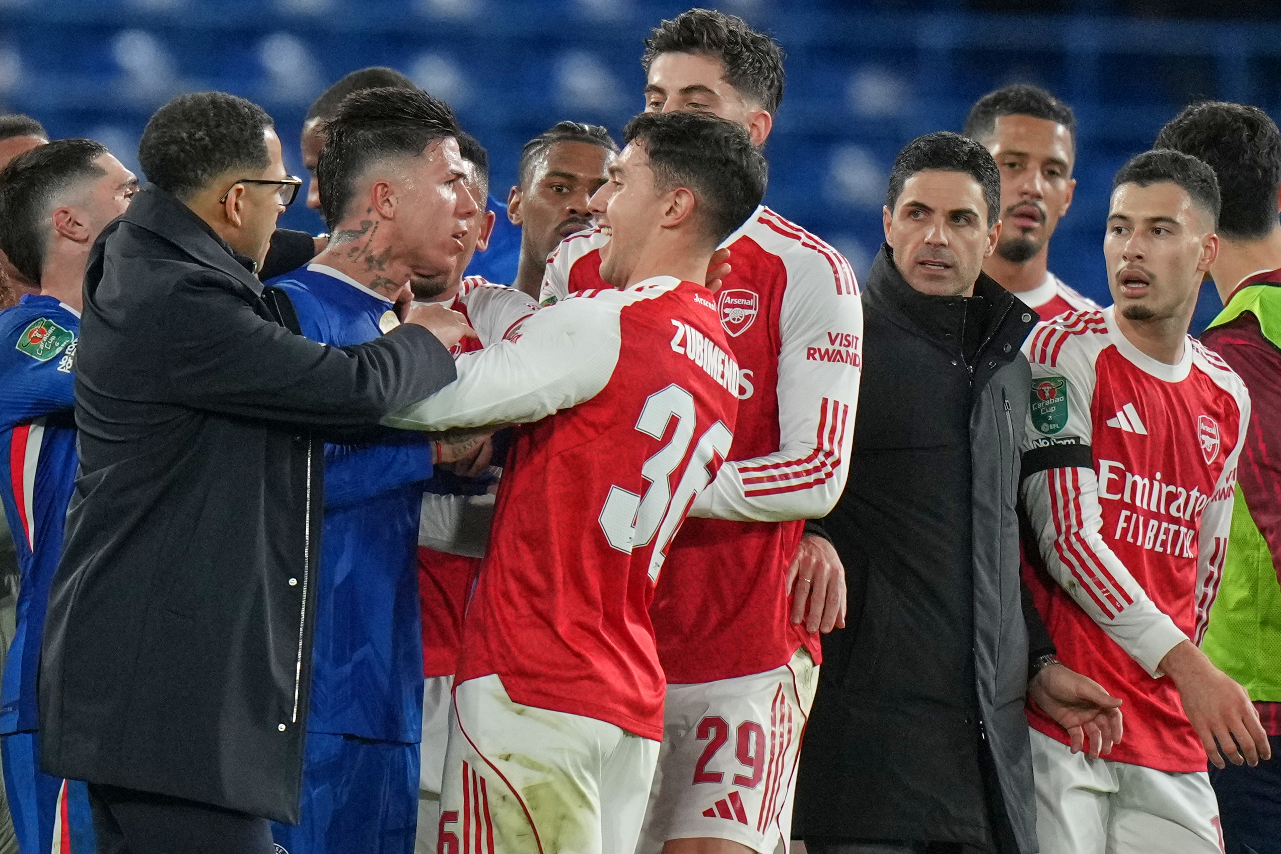 El Arsenal, a un paso de la gloria: ¿Será esta la temporada histórica?