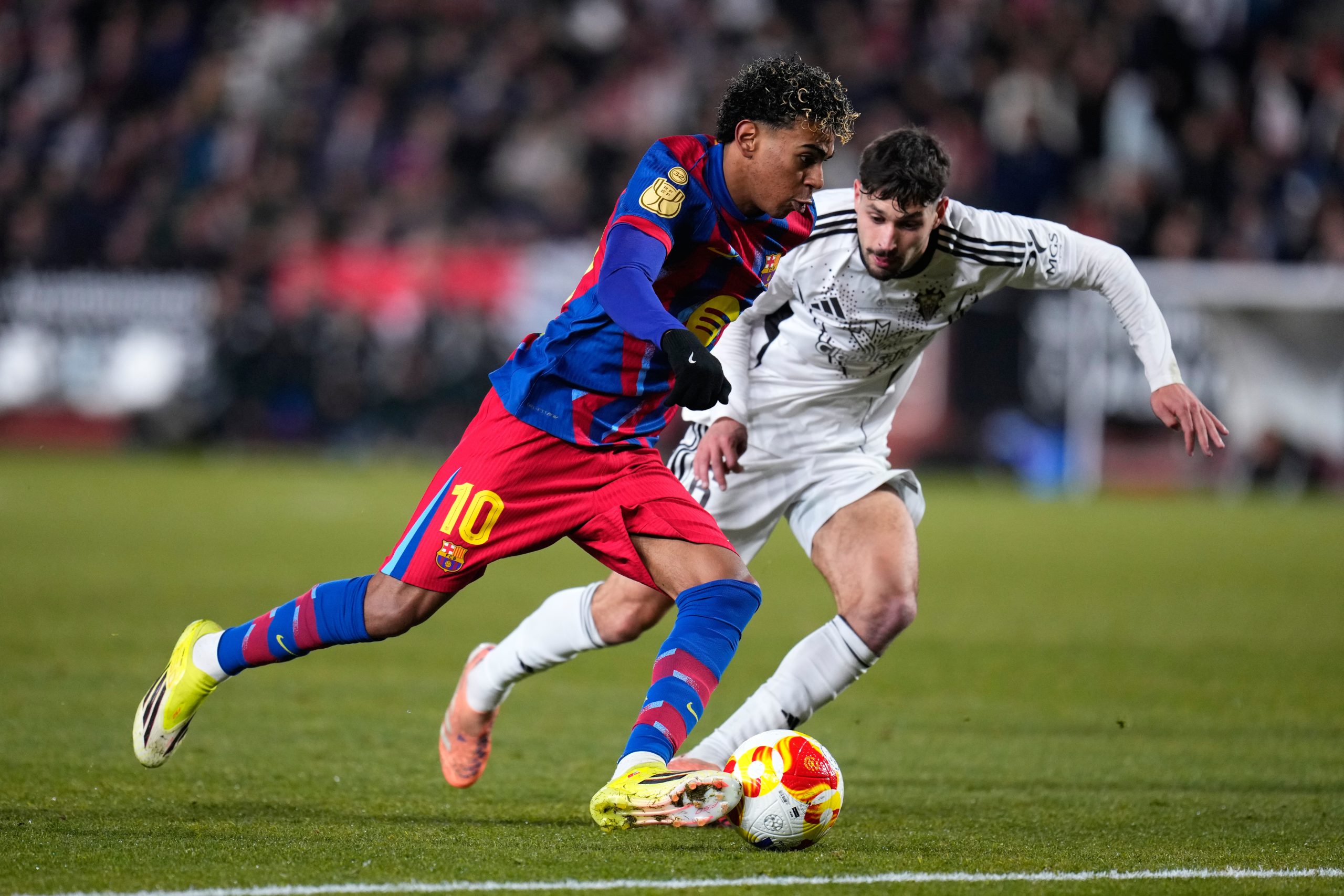 Lamine Yamal: El Diamante Azulgrana Deslumbra en 2026 con Cifras de Élite