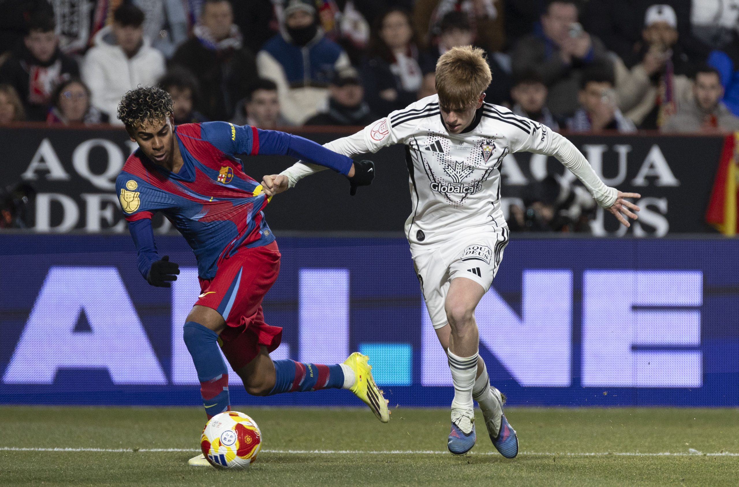 Lamine Yamal: El Joven Fenómeno que Deslumbra en el Fútbol Español