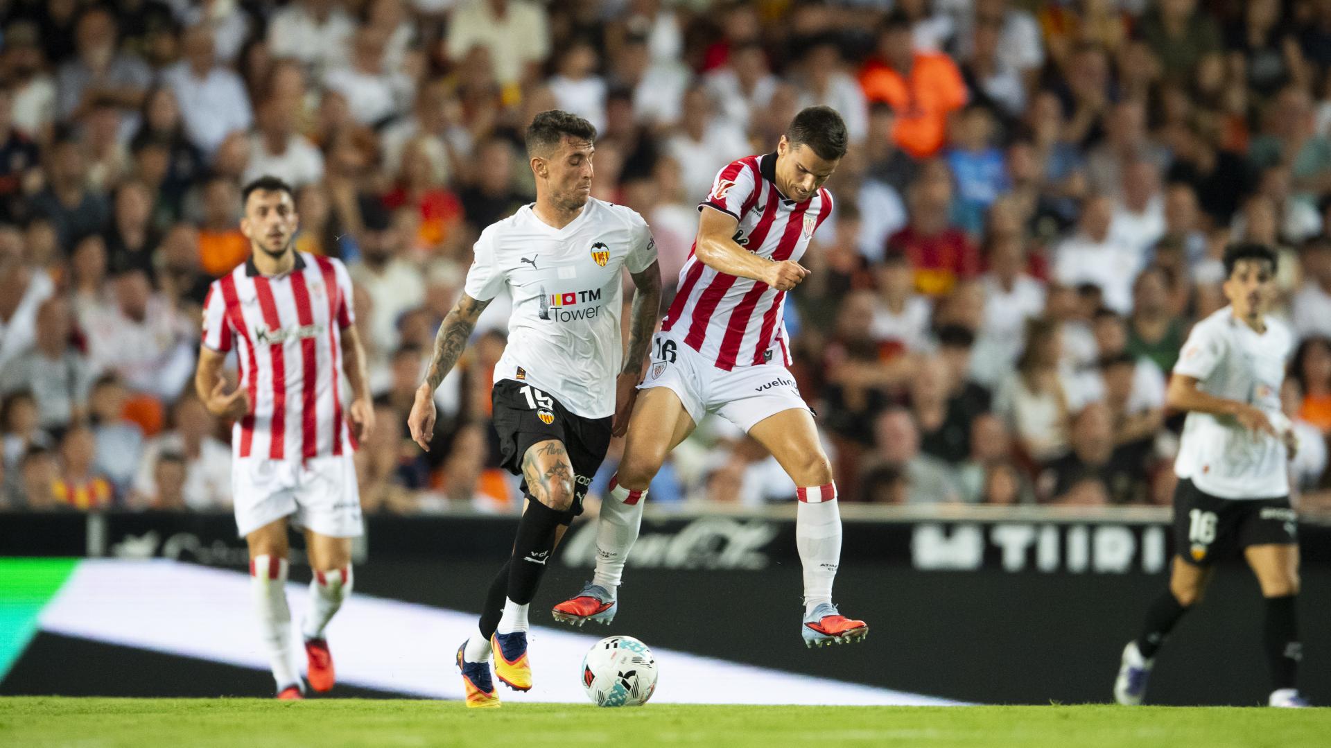 Valencia y Athletic Club: Un Duelo Crucial en la Copa del Rey