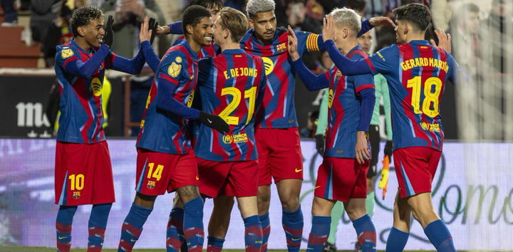 El Barça, ante el Mallorca con la Copa en el horizonte: ¿Qué once presentará Flick?