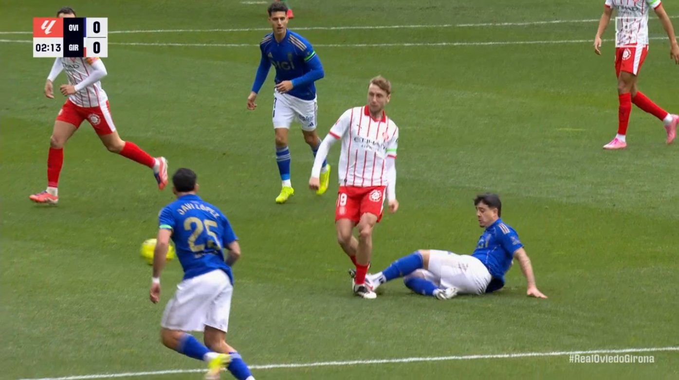 ¡Polémica arbitral en Primera! El CTA señala un error garrafal que pudo cambiar el curso de un partido