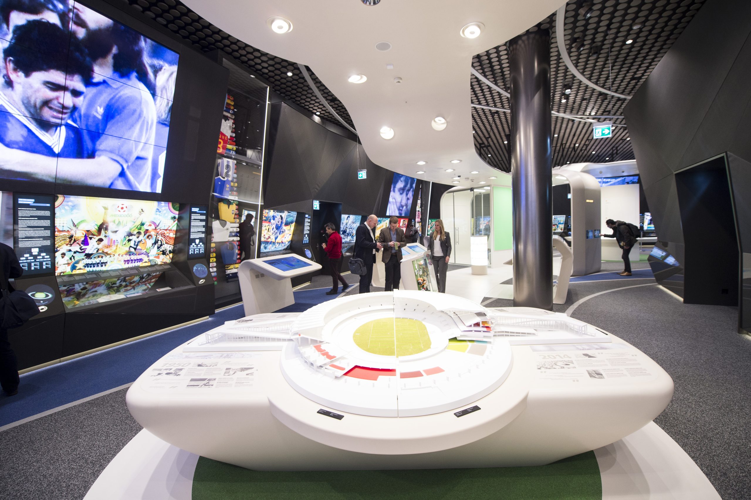 El Museo FIFA Bate Récords: Más de 430.000 Visitantes y Millones de Interacciones Digitales