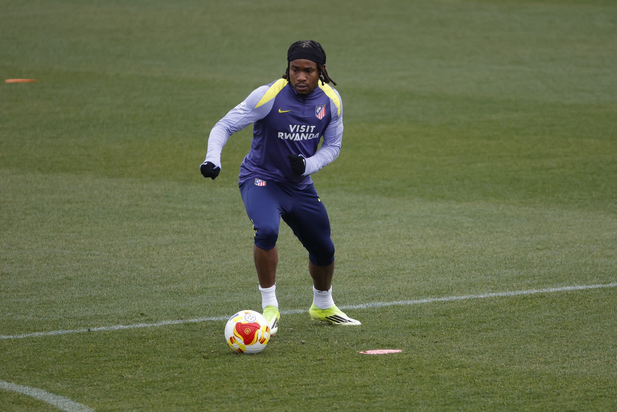 El Atlético de Madrid lista su convocatoria para el crucial enfrentamiento ante el Real Betis