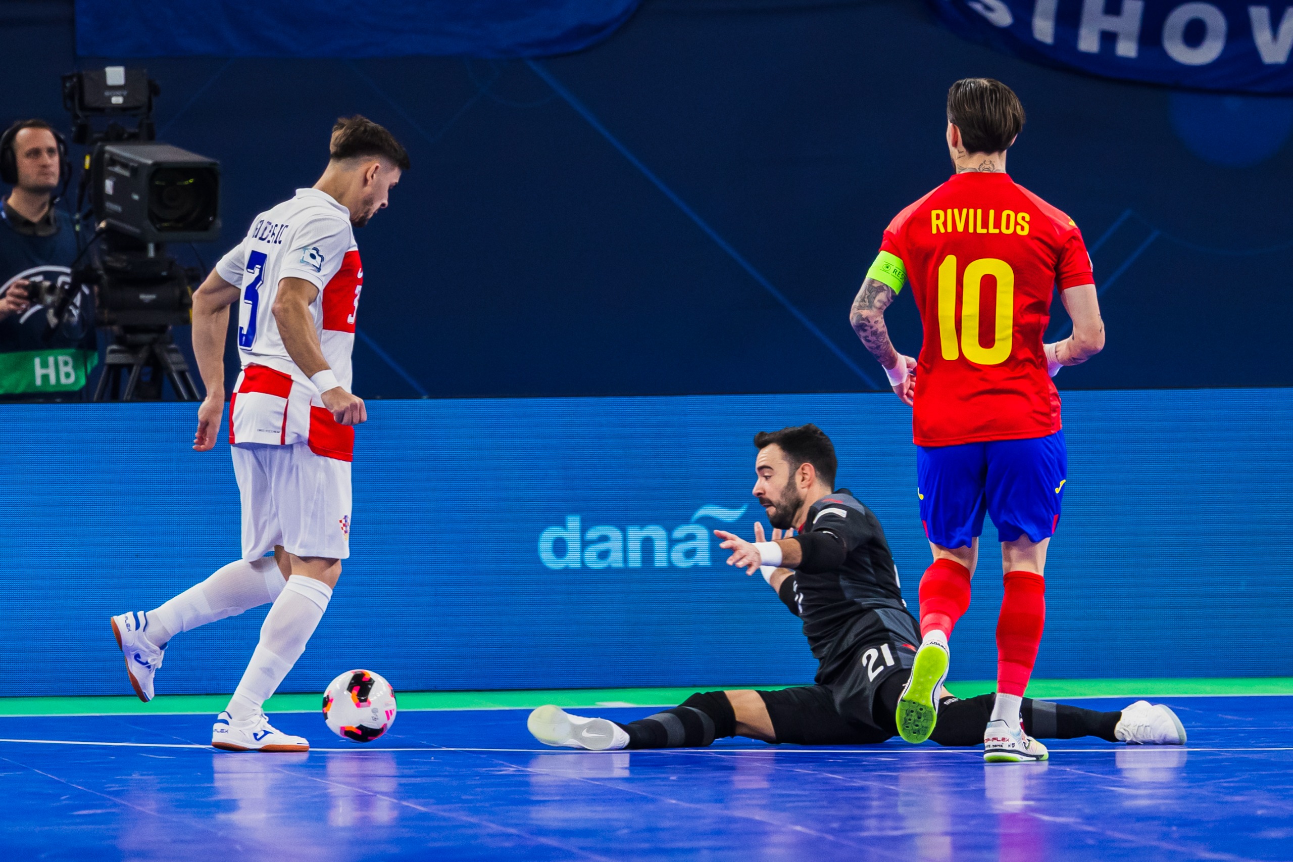 ¡España y Portugal se Citan en una Final de Infarto para Conquistar la Eurocopa de Fútbol Sala 2026!