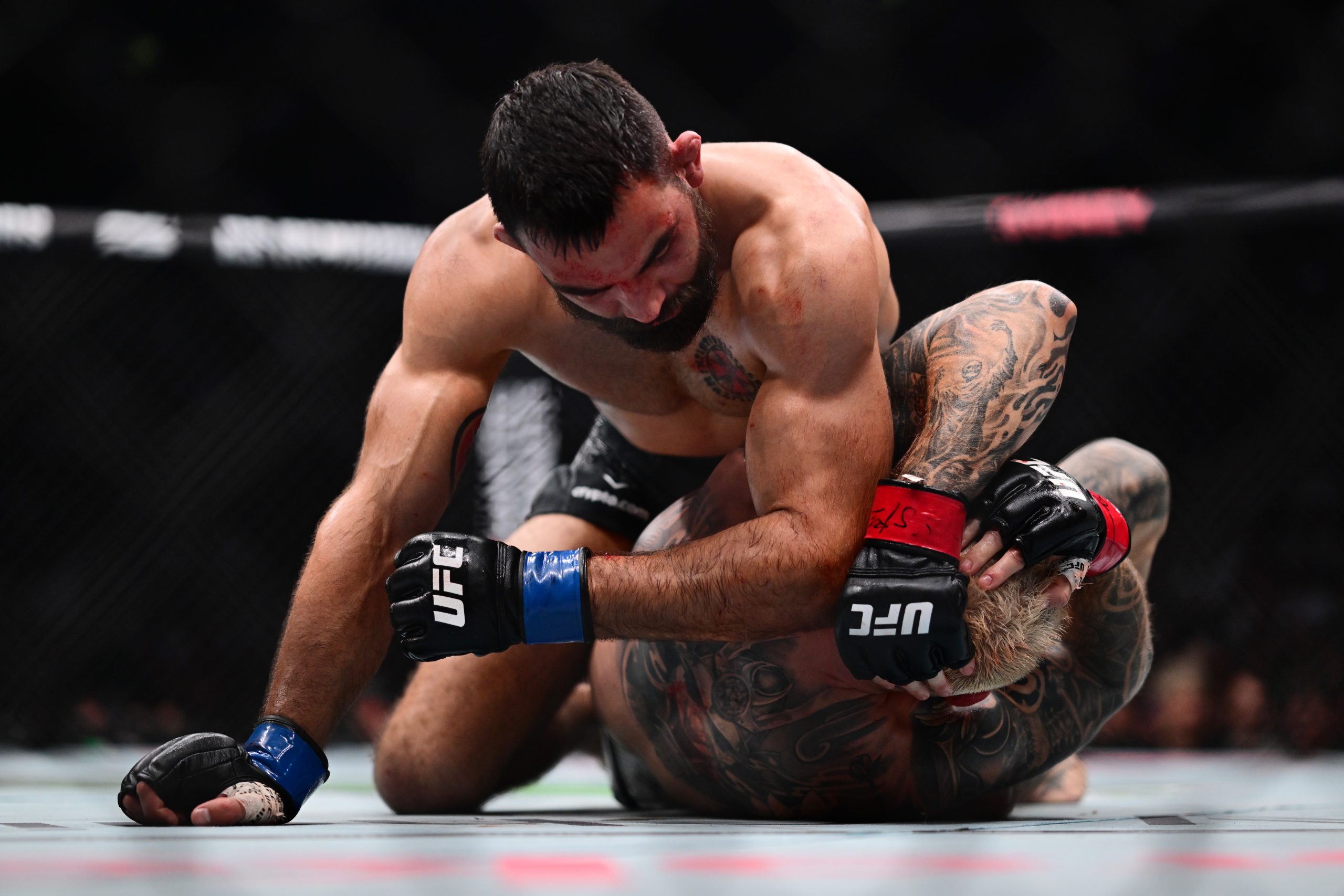 UFC: El Escenario de las Estrellas se Reconfigura