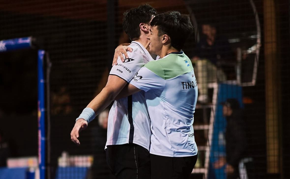 El Secreto de la Volea que Deslumbra: Paquito Navarro Señala al Joven Prodigio Argentino