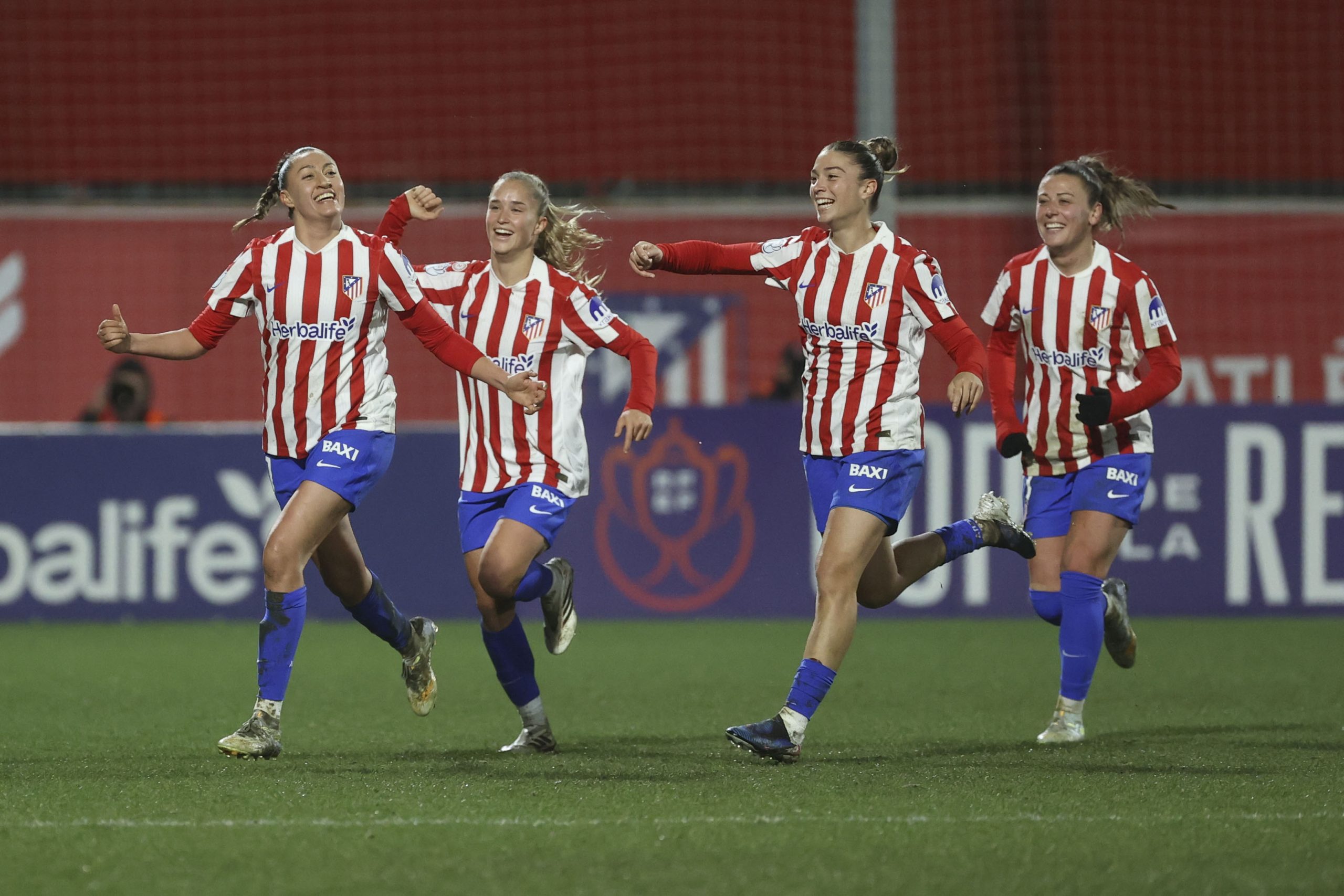 ¡El Atlético Femenino Renace de sus Cenizas en la Copa de la Reina!
