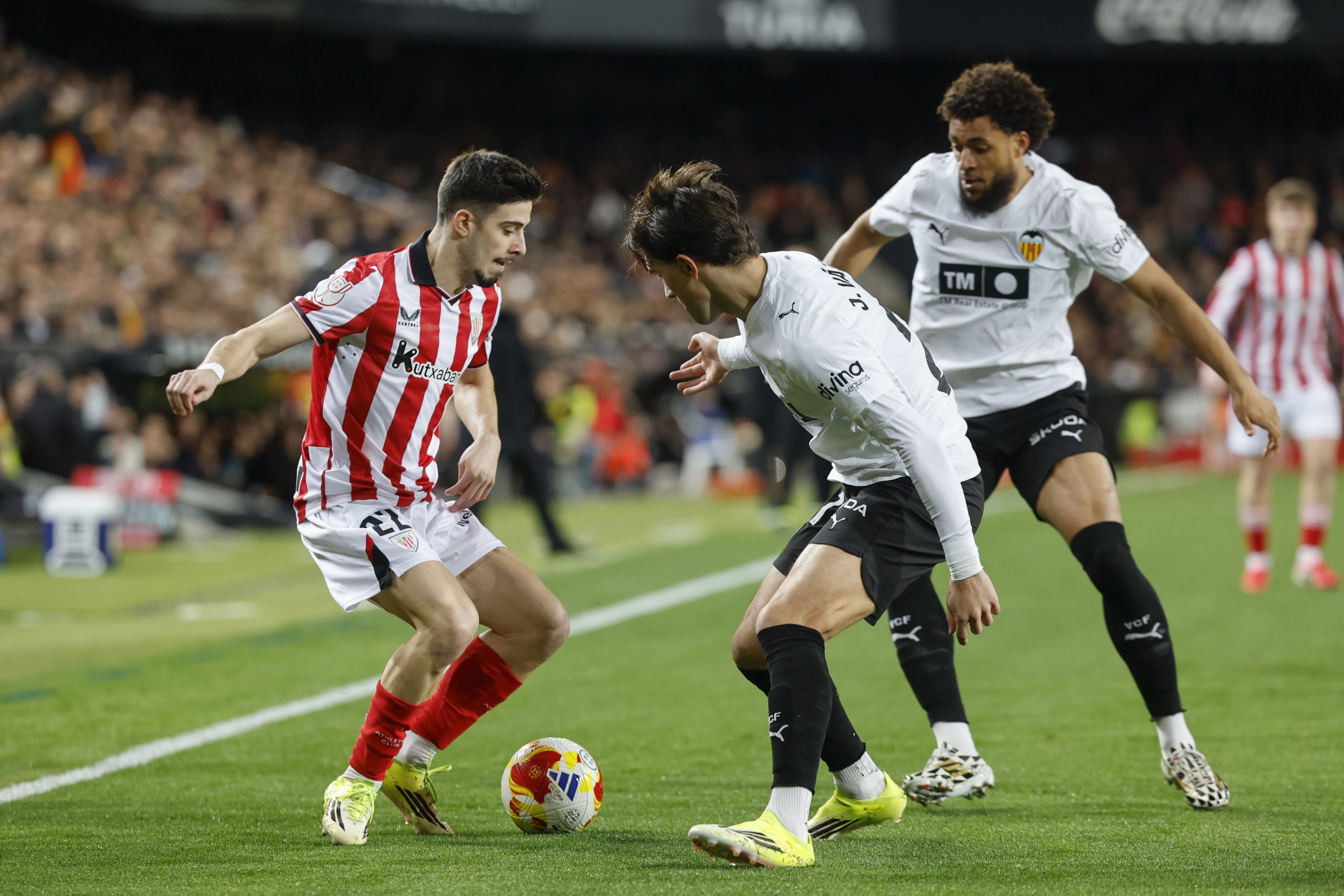 ¡Gran Derbi Vasco en las Semifinales de la Copa del Rey!