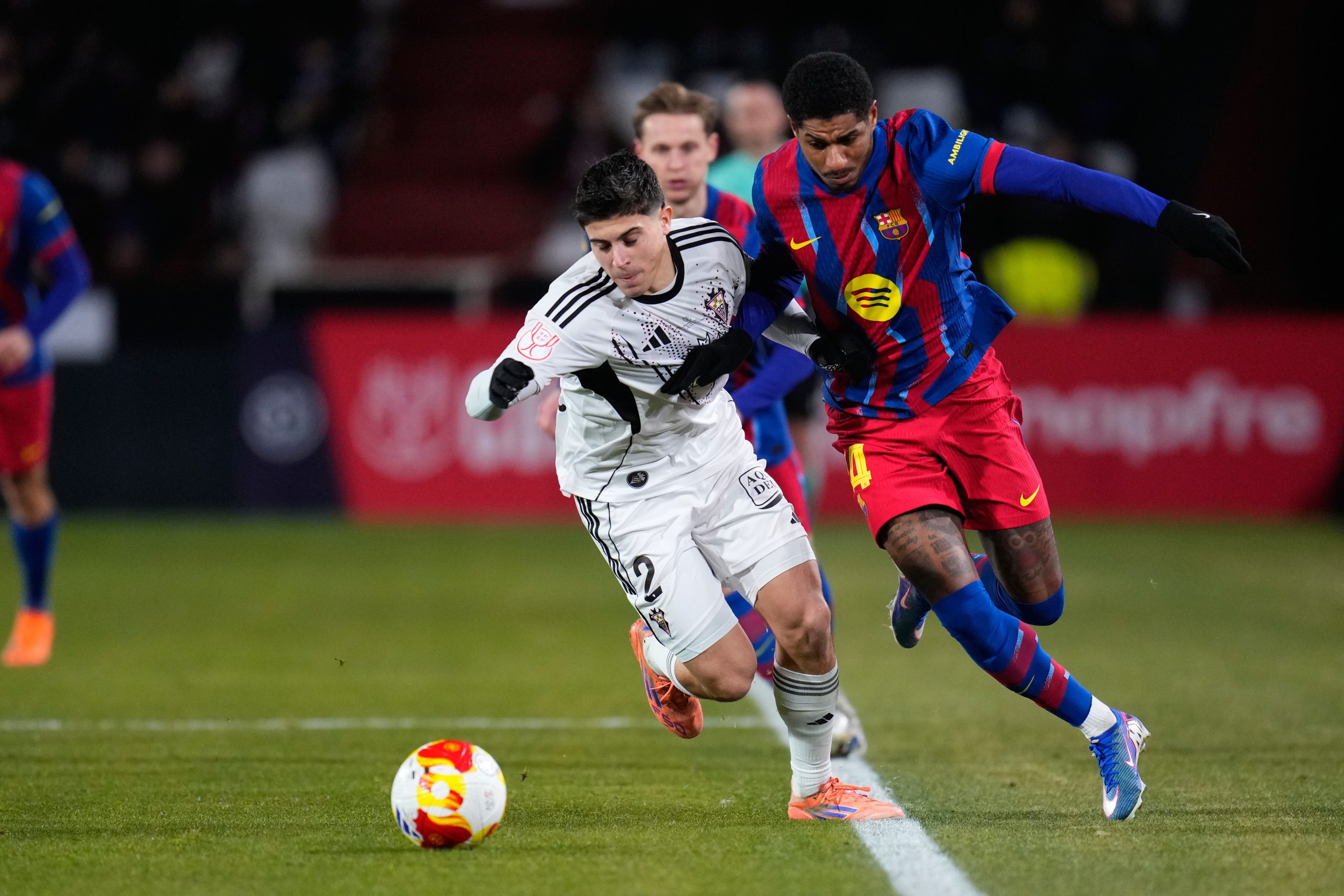 Rashford: El Revulsivo Letal que Despierta al Barça