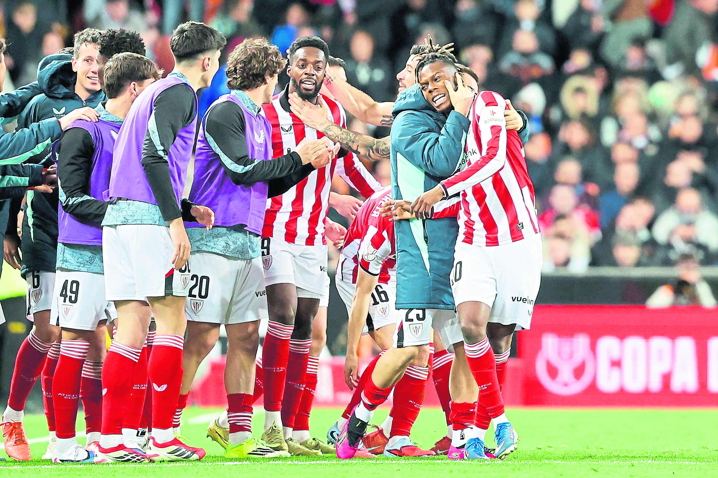 El Athletic de Bilbao: Un Legado de Resiliencia y Pasión en la Copa del Rey