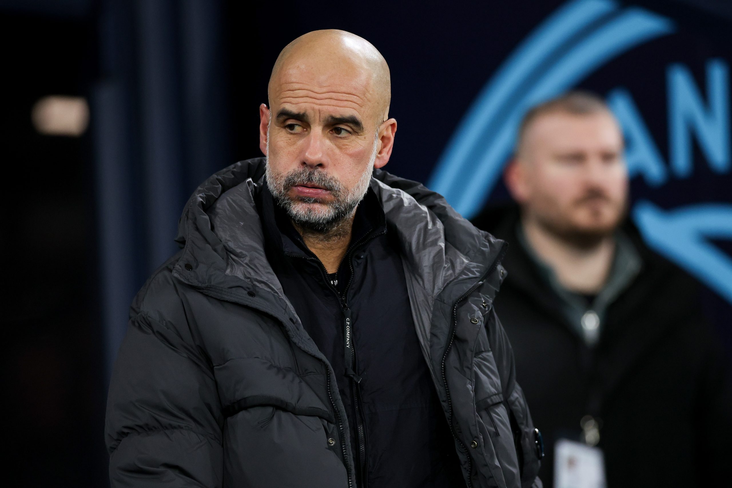 Guardiola lucha por la participación de Guehi en la final de la Carabao Cup