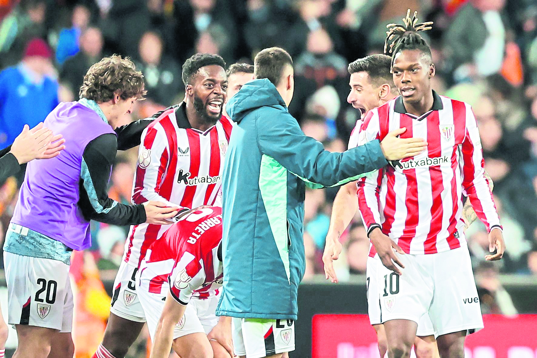 San Mamés Vibra: Athletic y Levante en un Duelo Crucial por LaLiga EA Sports