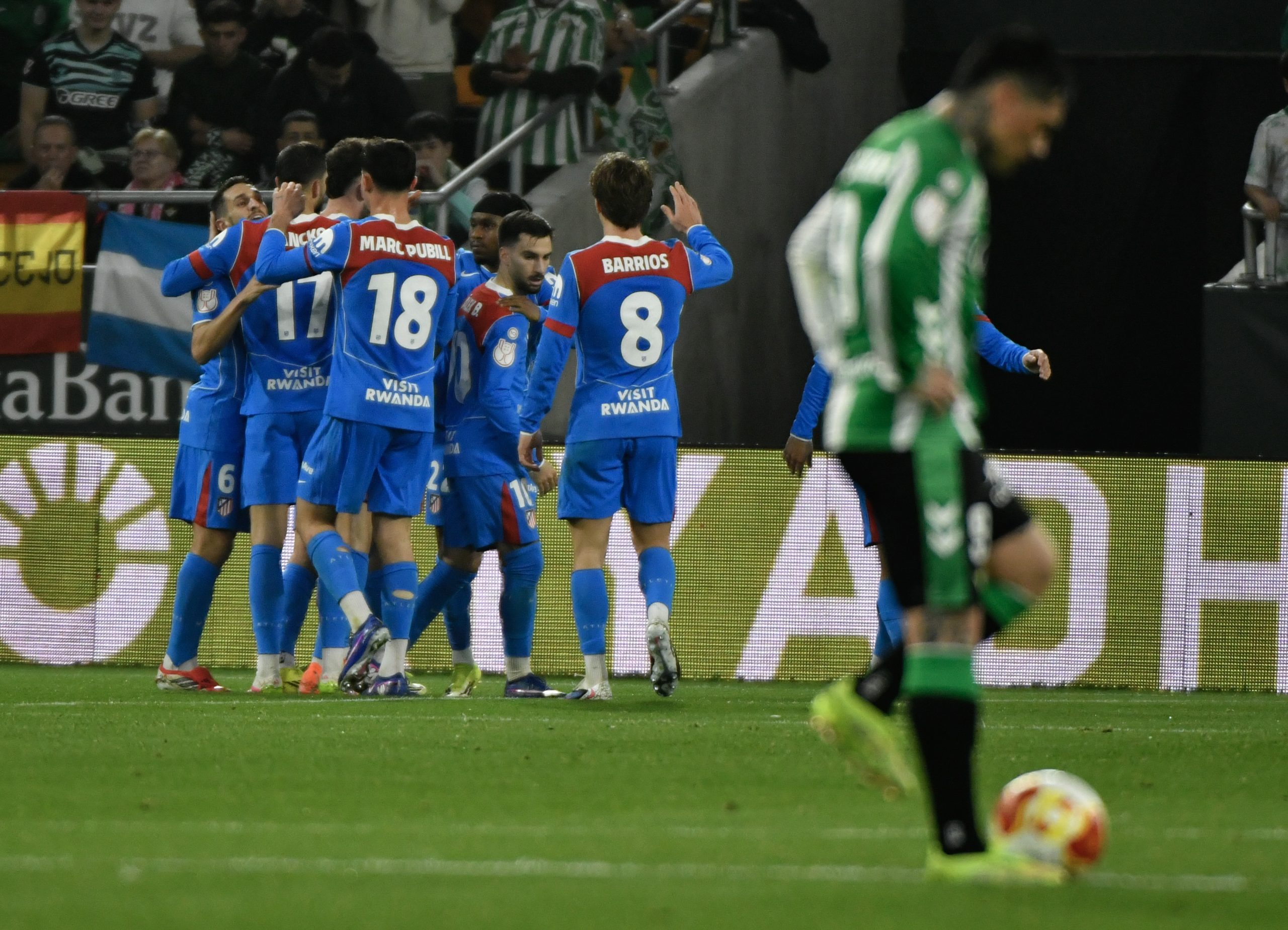 ¡Histórico Batacazo en Copa del Rey! El Betis Sufre la Mayor Goleada en Casa en Décadas