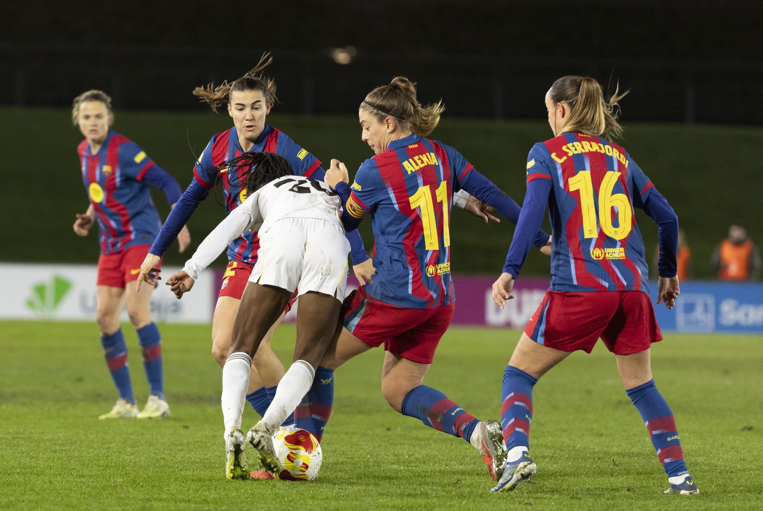 El Real Madrid se queda fuera de la Copa: el dominio del Barça es innegable