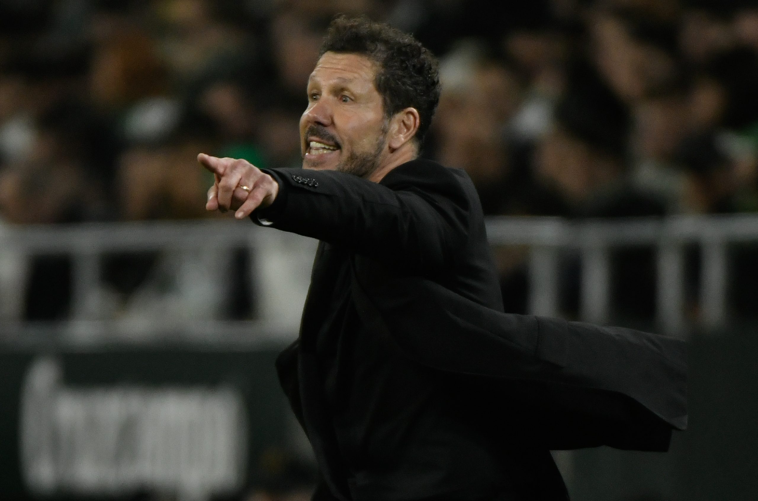 Atlético de Madrid Aplasta al Betis y Avanza en la Copa: Simeone Analiza la Victoria