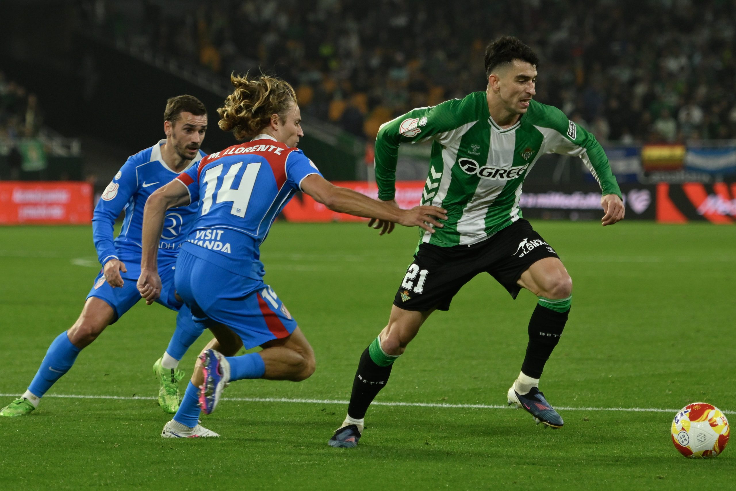 ¡La emoción está en el aire! Se acerca el sorteo de semifinales de la Copa del Rey y la Copa de la Reina
