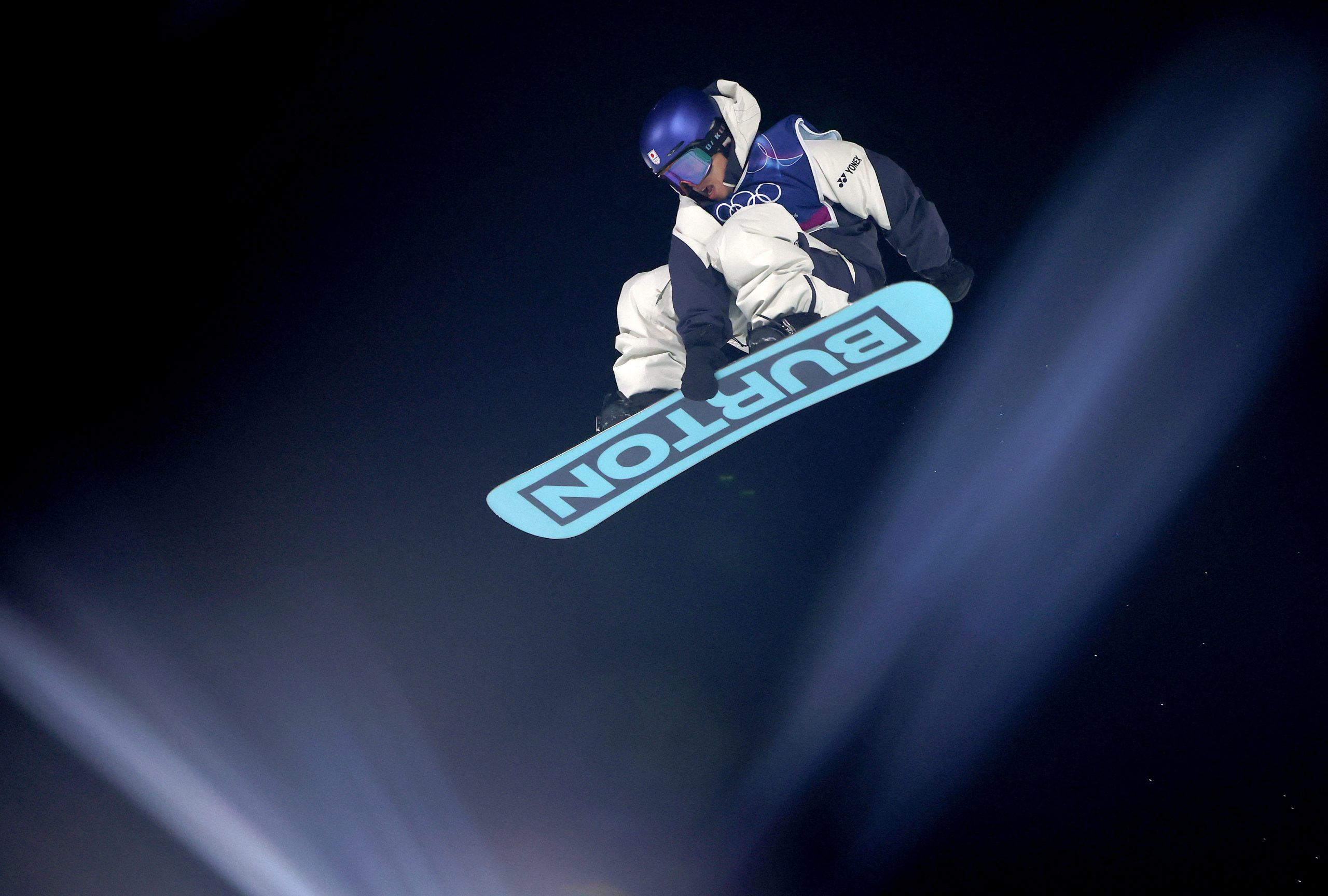 Ogiwara, el rey del aire: el japonés vuela hacia el oro olímpico en Milán-Cortina 2026