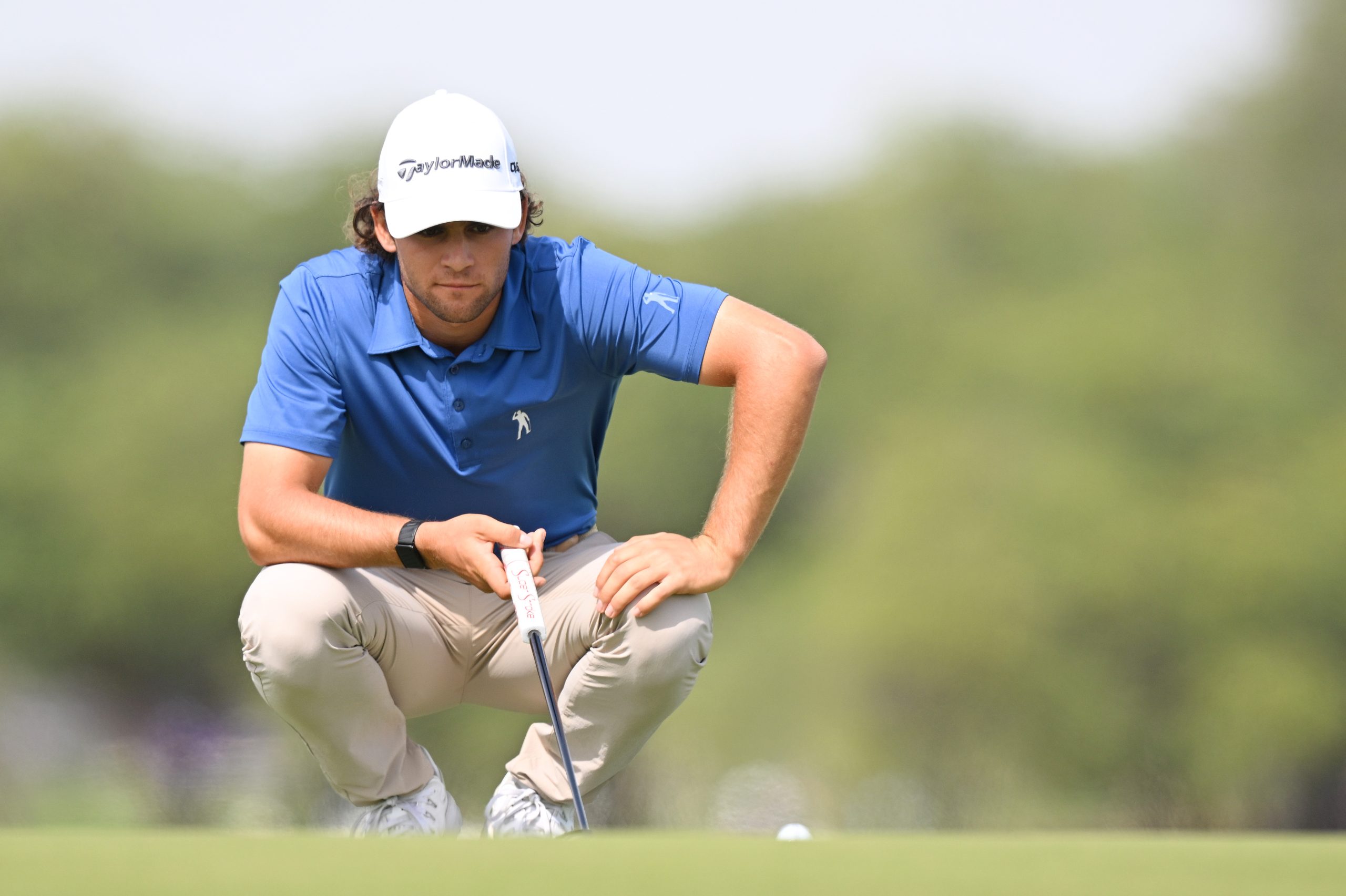 Ayora, a la caza de Reed en Catar: el español se afianza en el top 5 del DP World Tour